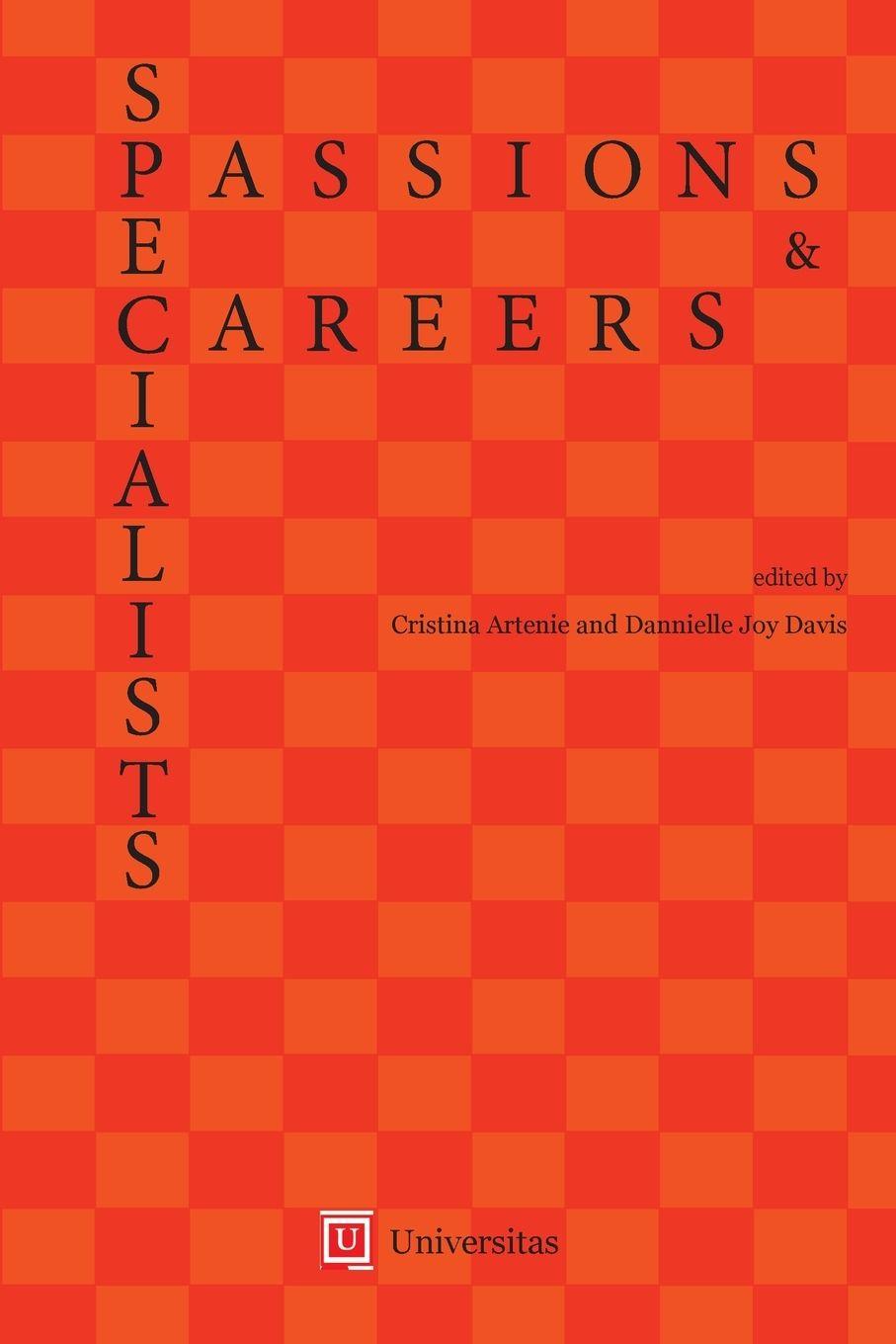 Vorderes Coverbild Specialists