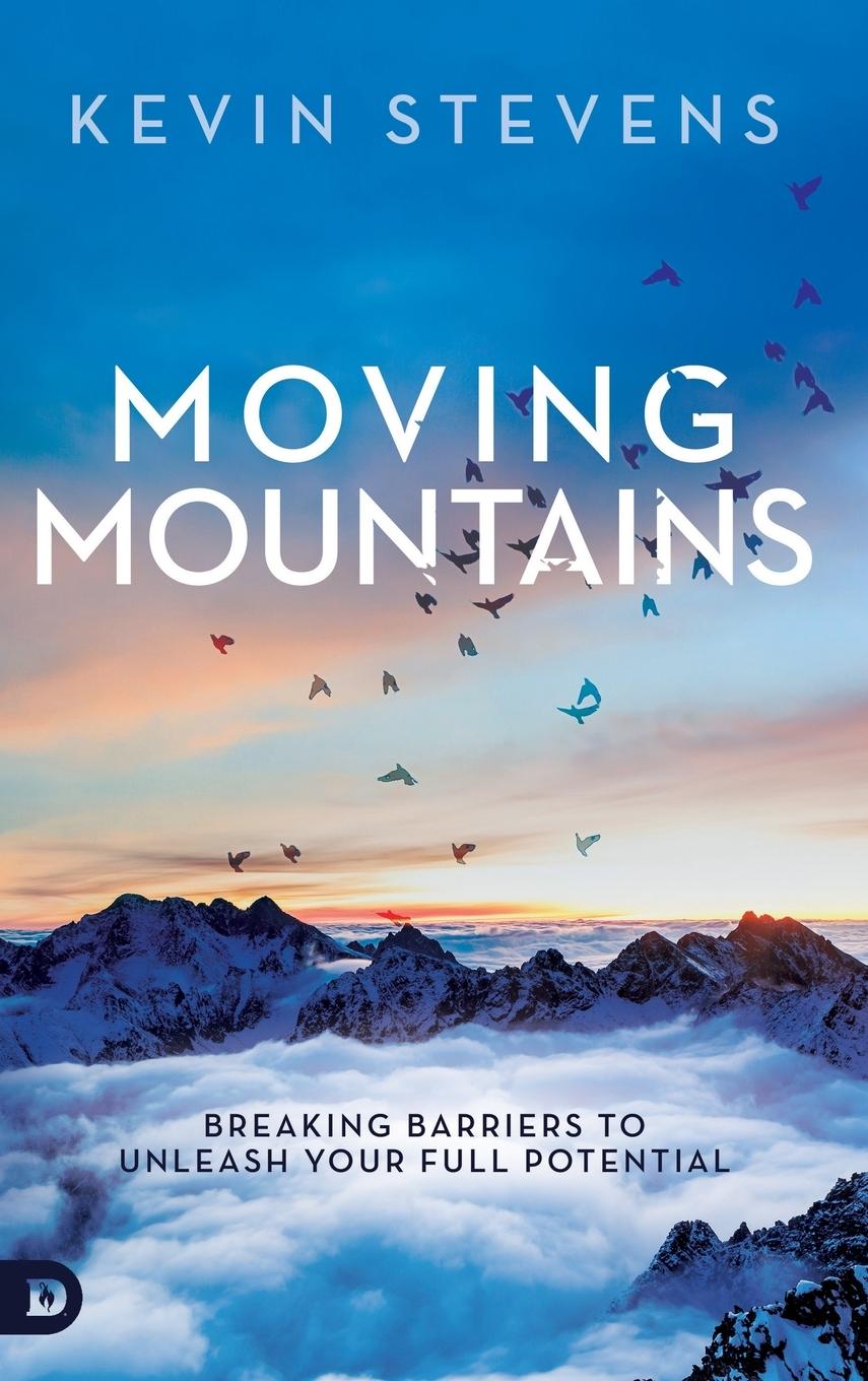 Vorderes Coverbild Moving Mountains