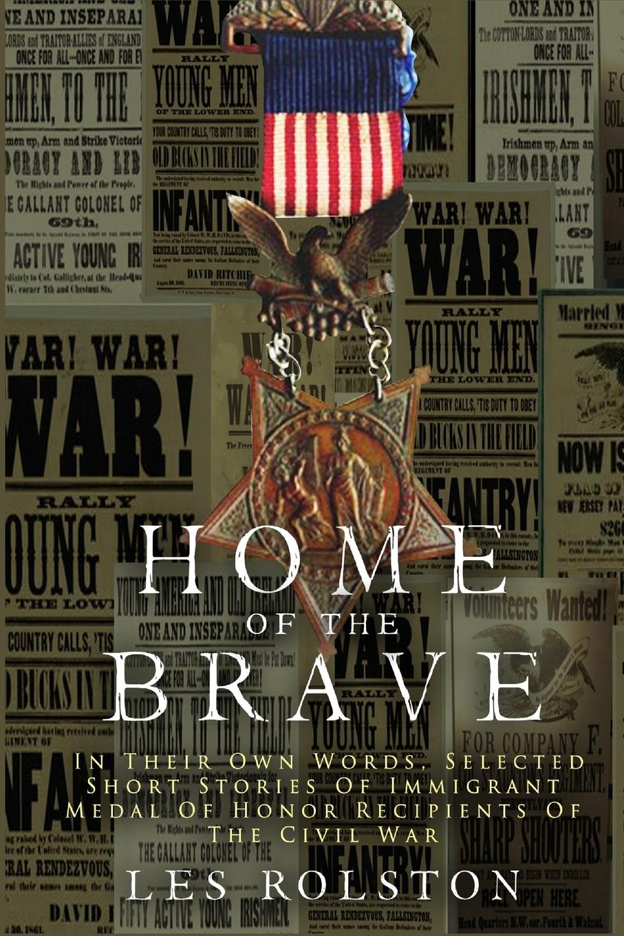 Vorderes Coverbild Home Of The Brave