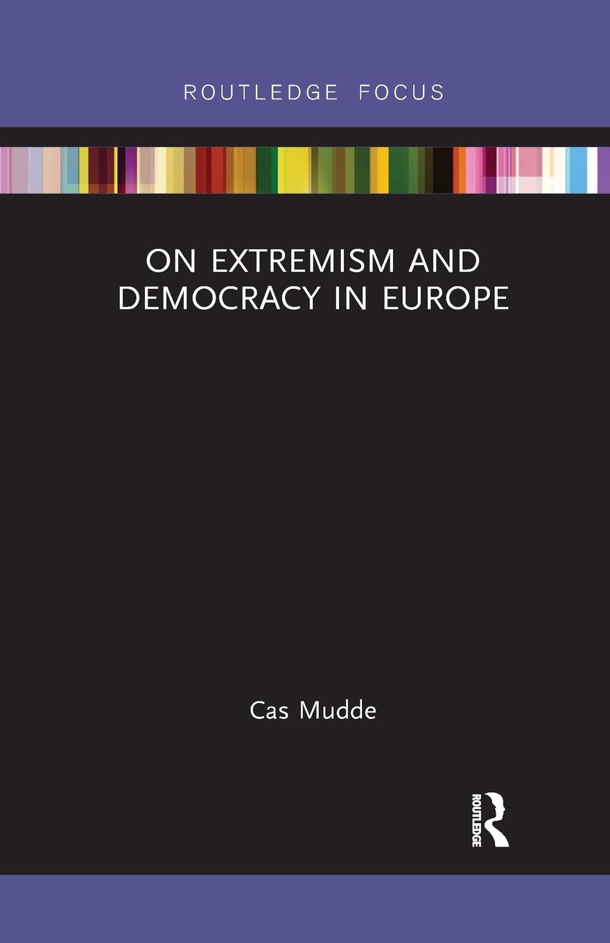 Vorderes Coverbild On Extremism and Democracy in Europe