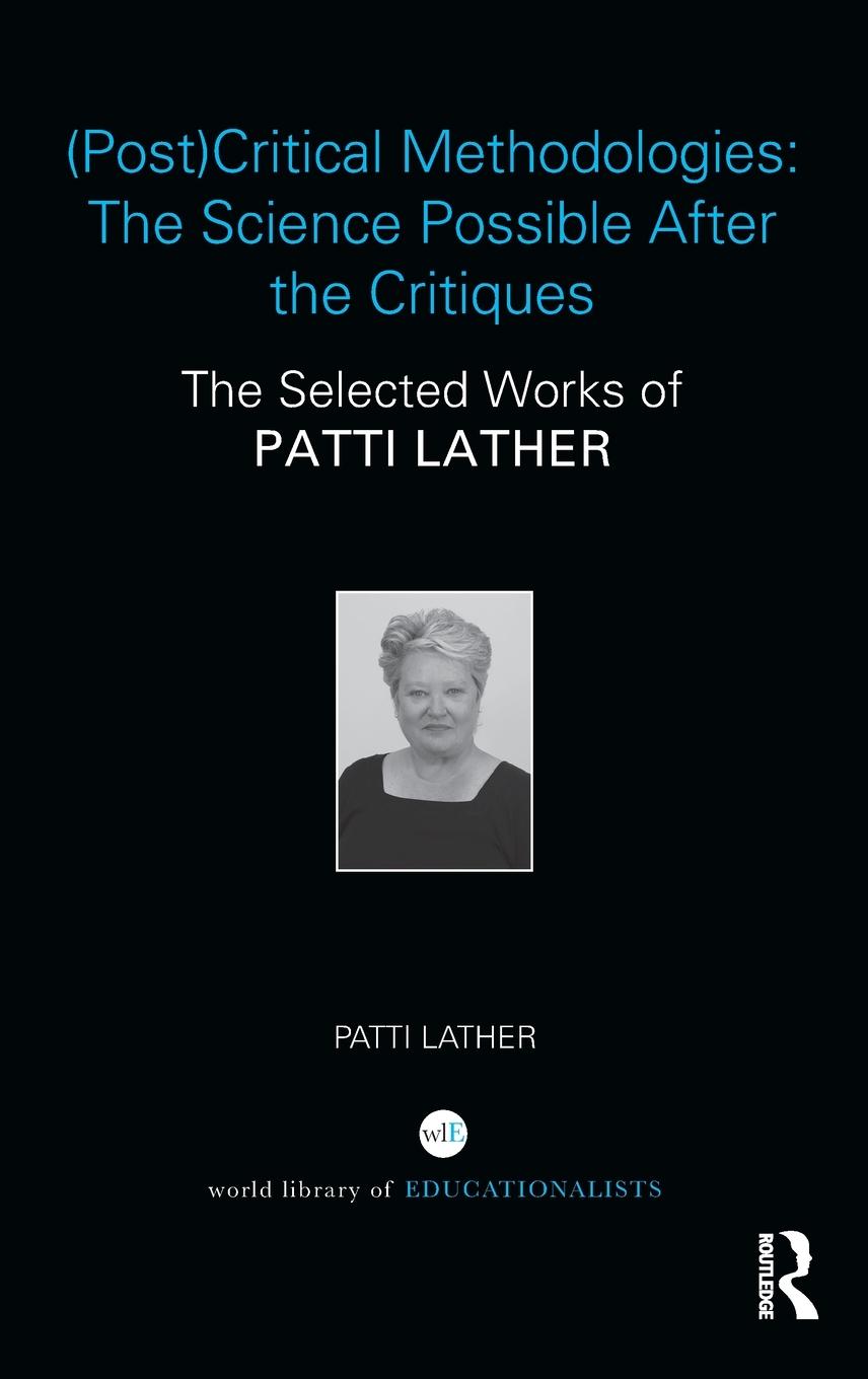 Vorderes Coverbild (Post)Critical Methodologies