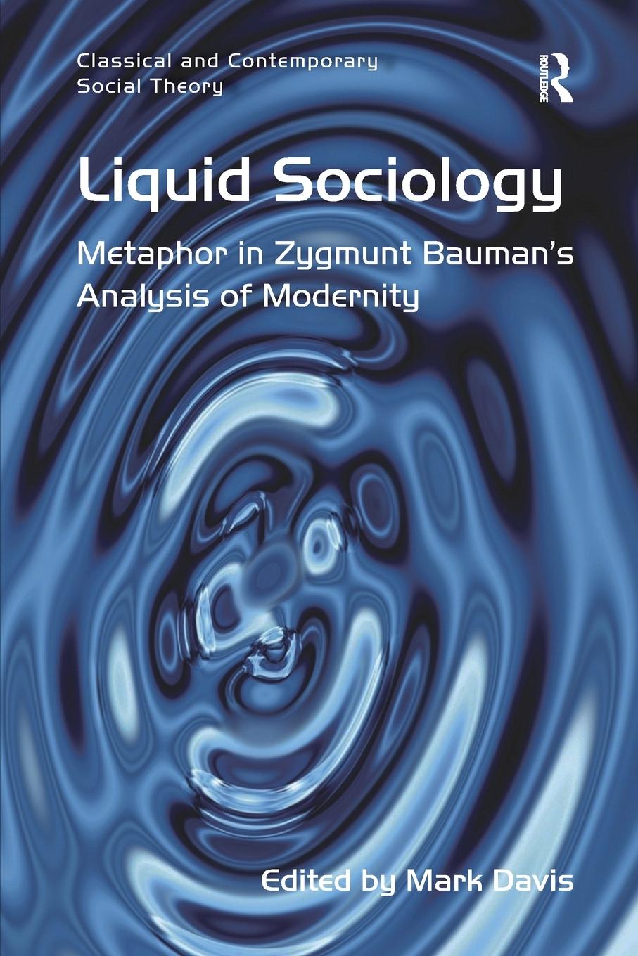 Vorderes Coverbild Liquid Sociology