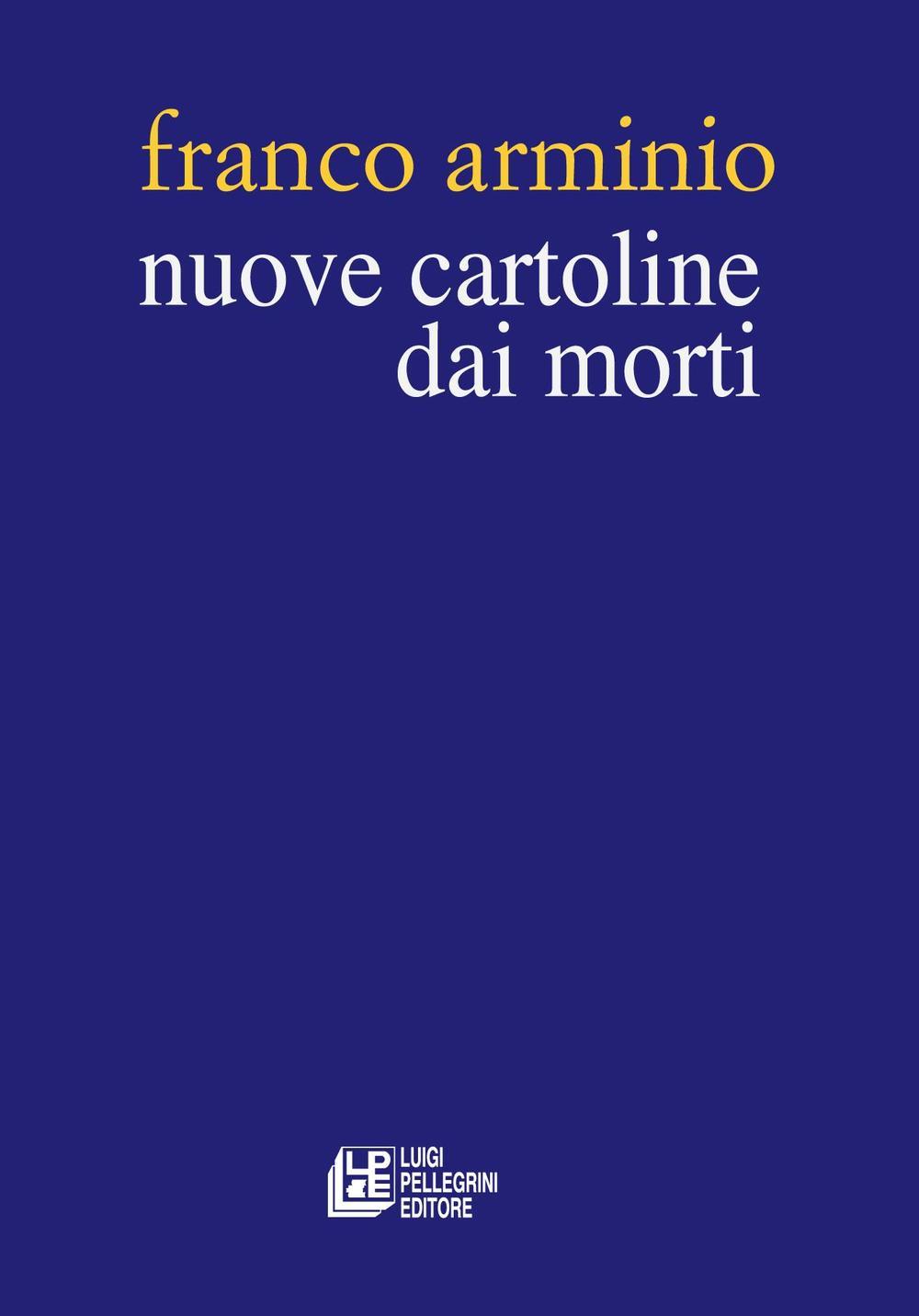 Vorderes Coverbild Nuove cartoline dai morti