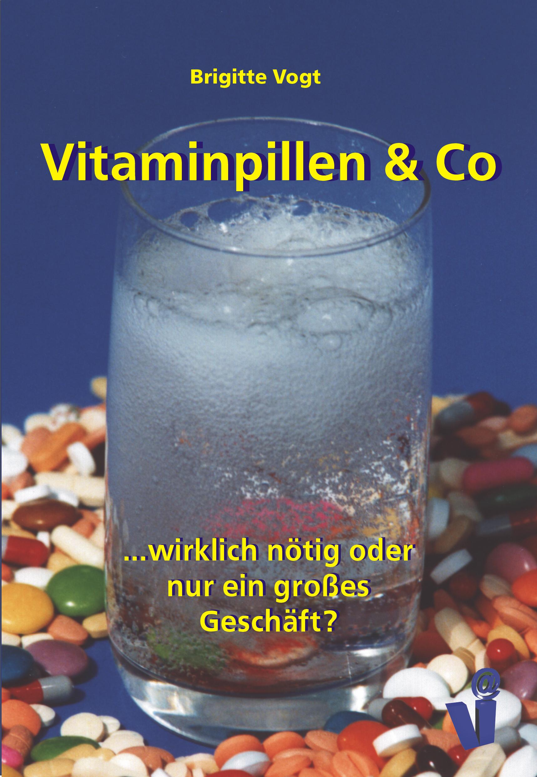 Vorderes Coverbild Vitaminpillen & Co