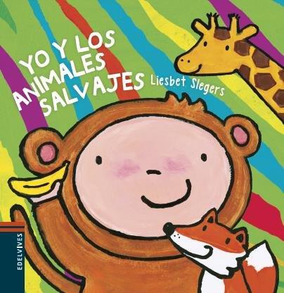 Vorderes Coverbild Yo y Los Animales Salvajes