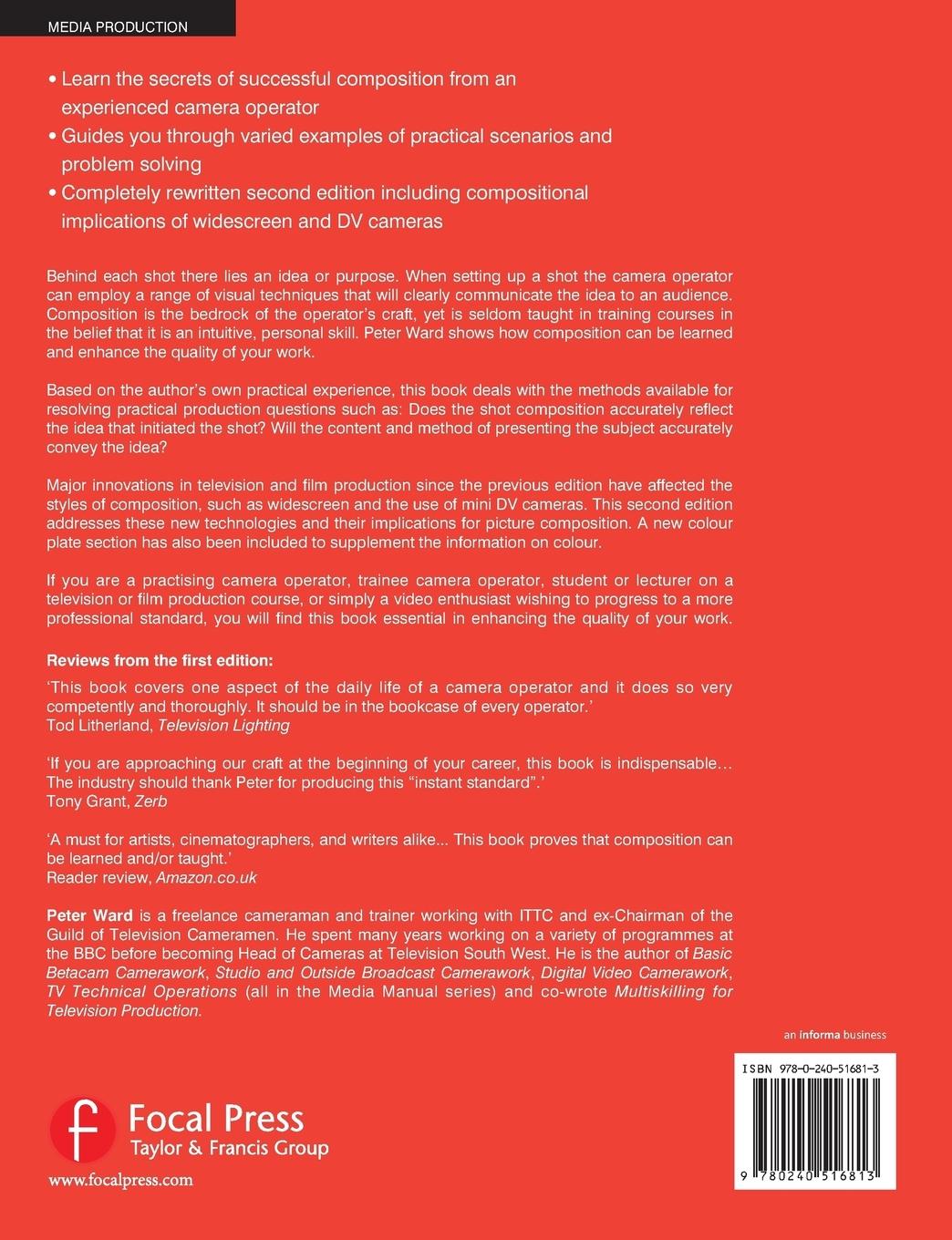 Rückseitencover Picture Composition