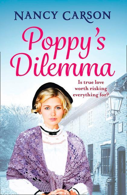 Vorderes Coverbild Poppy's Dilemma