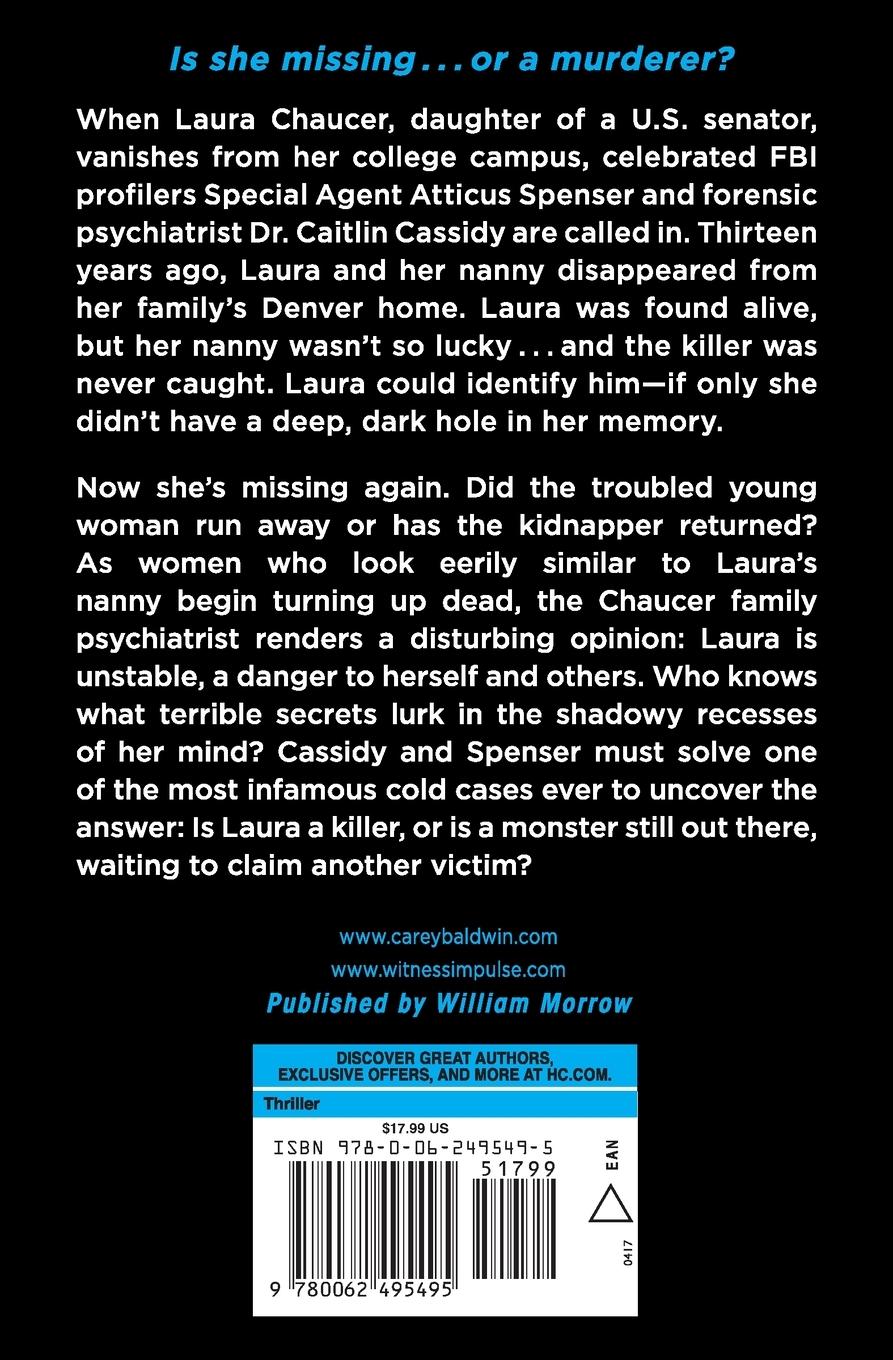 Rückseitencover Stolen