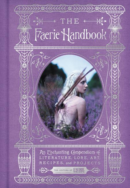 Vorderes Coverbild The Fairy Handbook