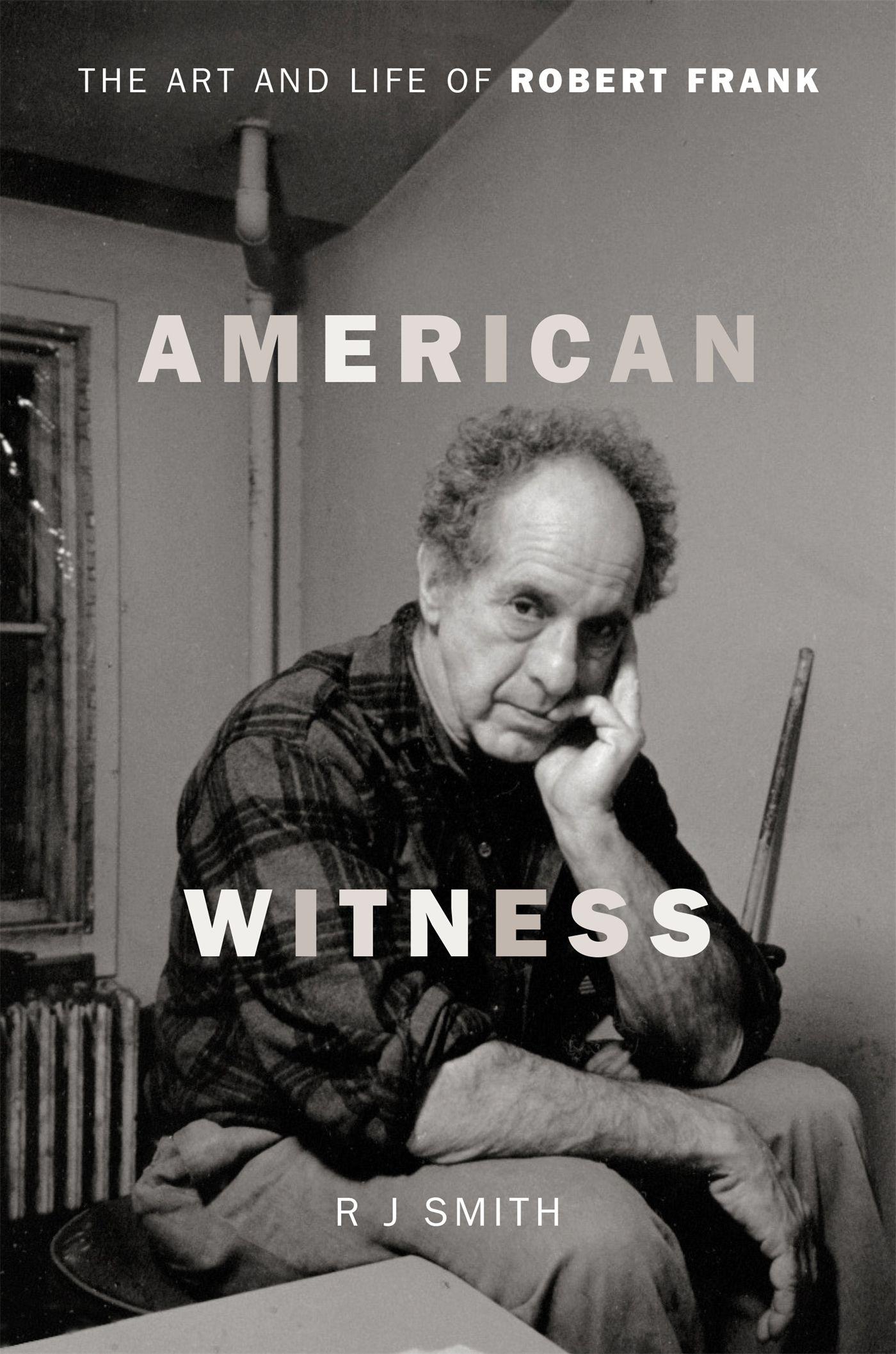 Vorderes Coverbild American Witness