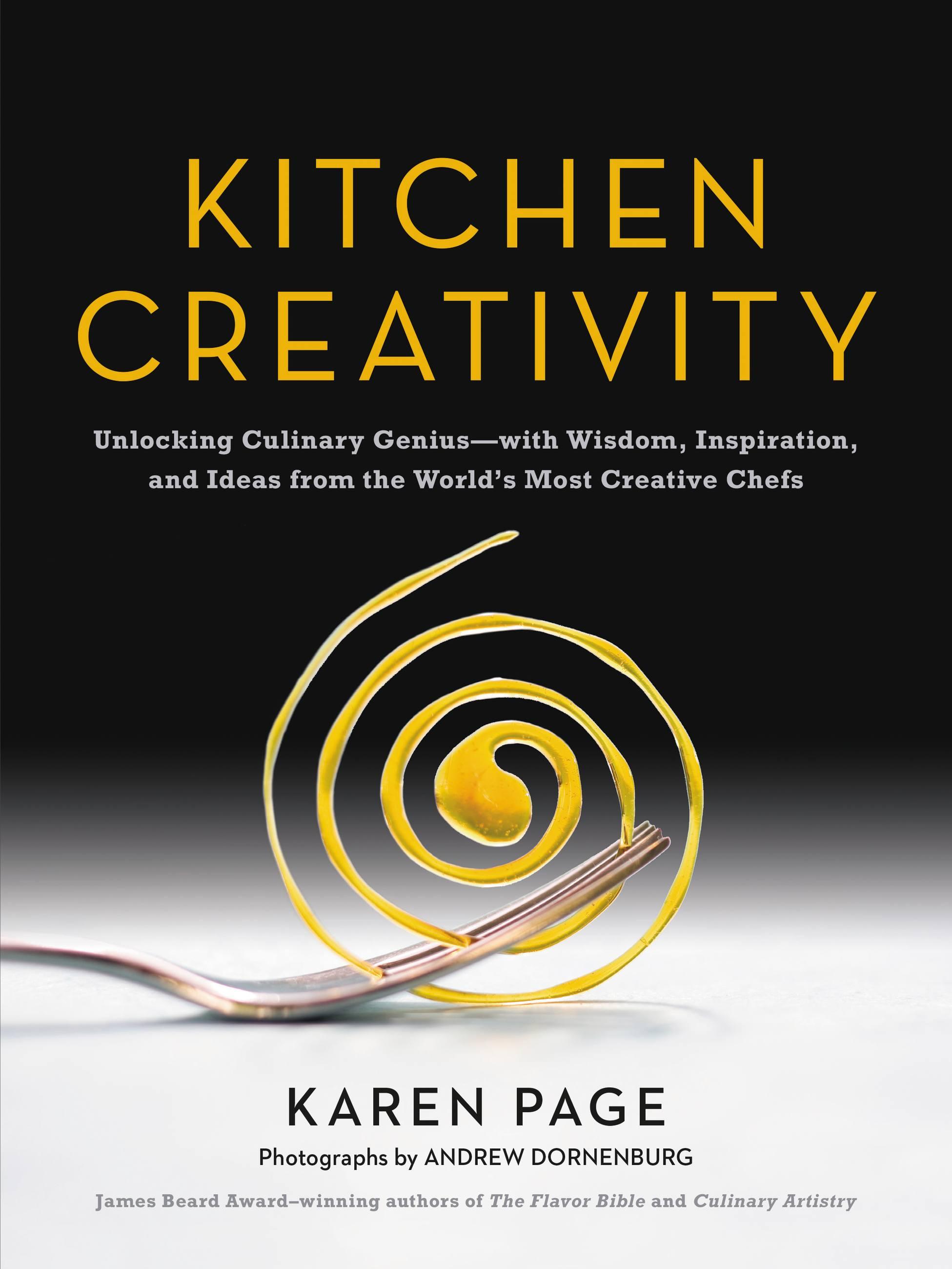 Vorderes Coverbild Kitchen Creativity