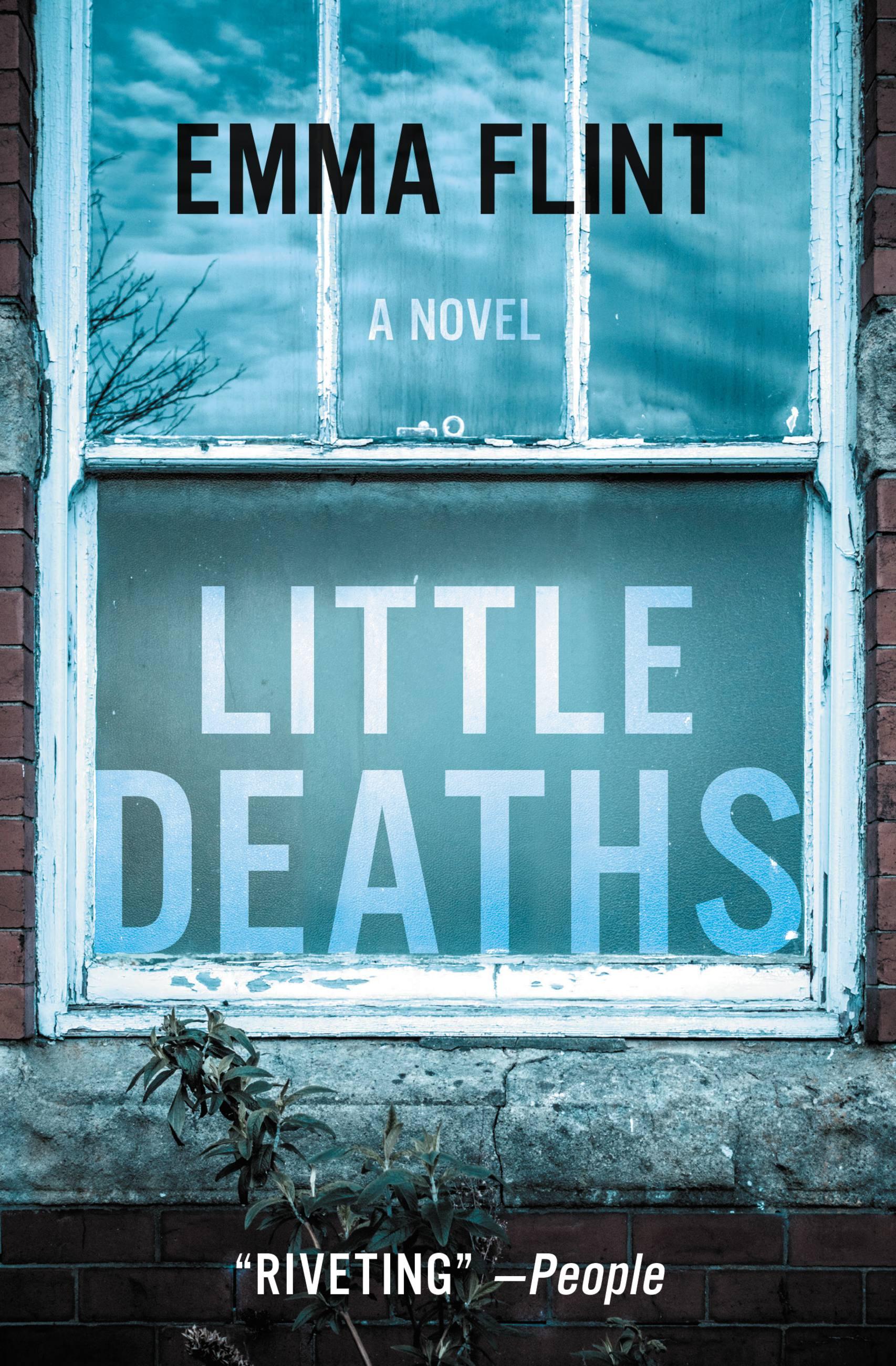 Vorderes Coverbild Little Deaths