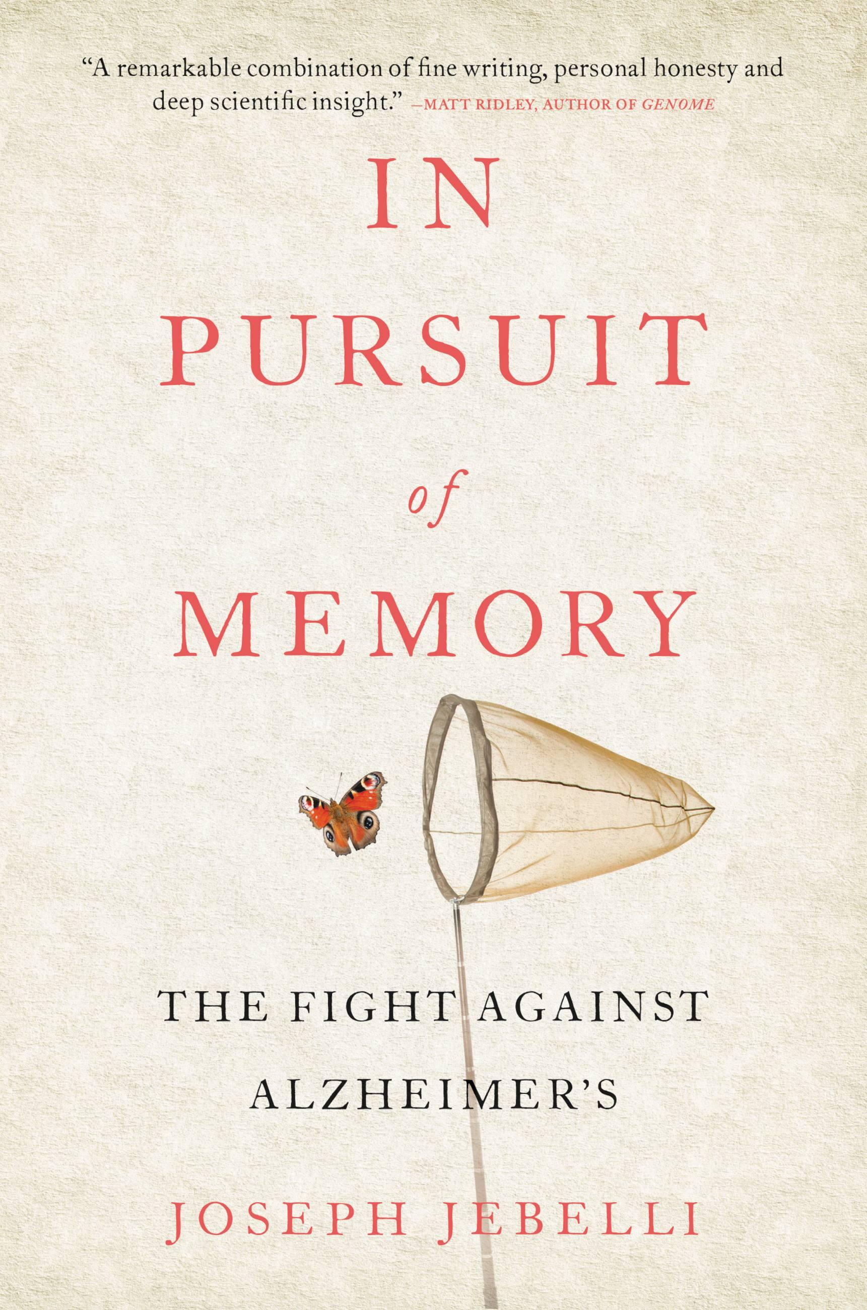 Vorderes Coverbild In Pursuit of Memory