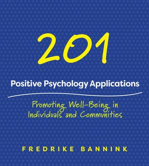 Vorderes Coverbild 201 POSITIVE PSYCHOLOGY APPLIC