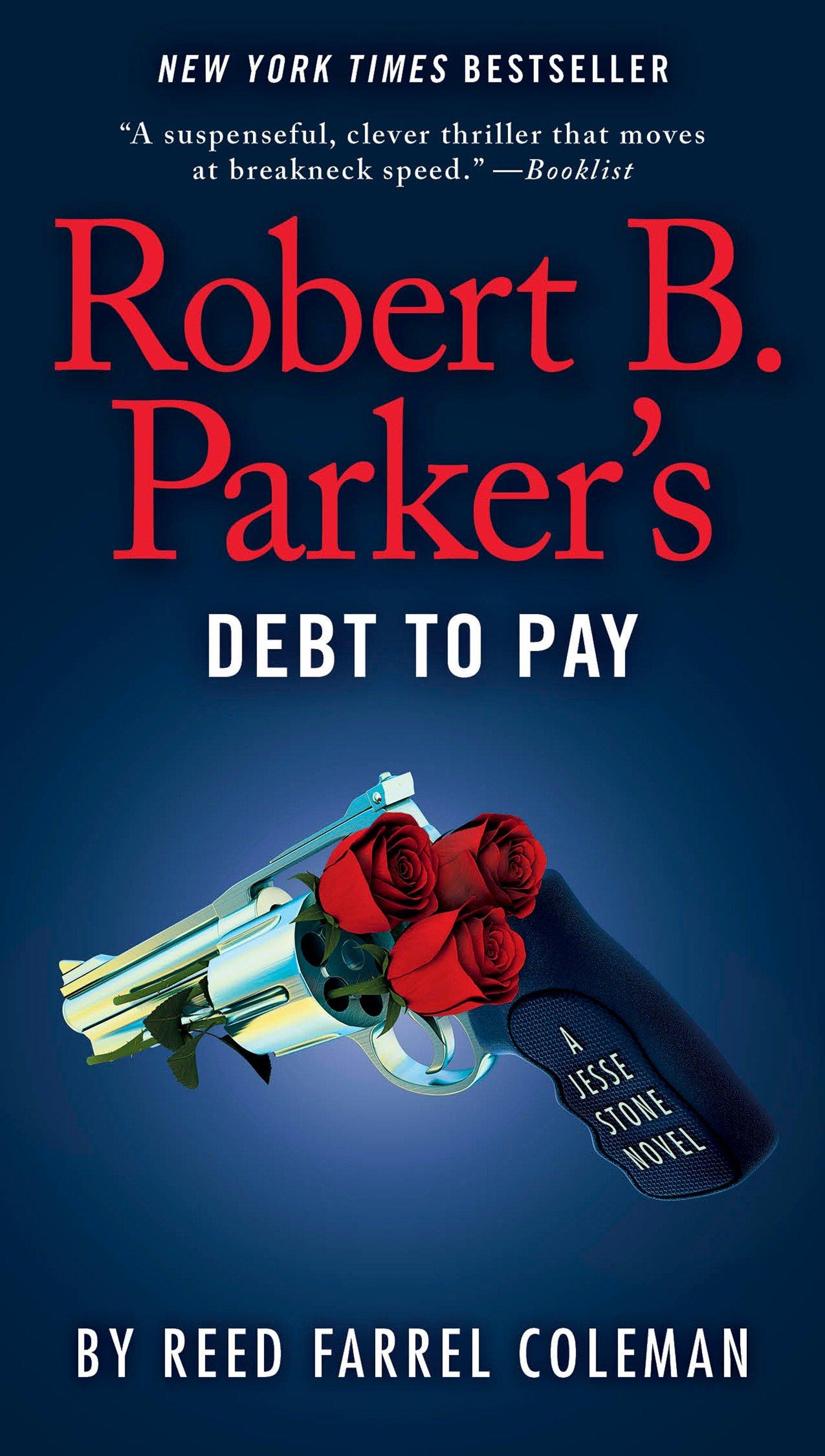 Vorderes Coverbild Robert B. Parker's Debt to Pay