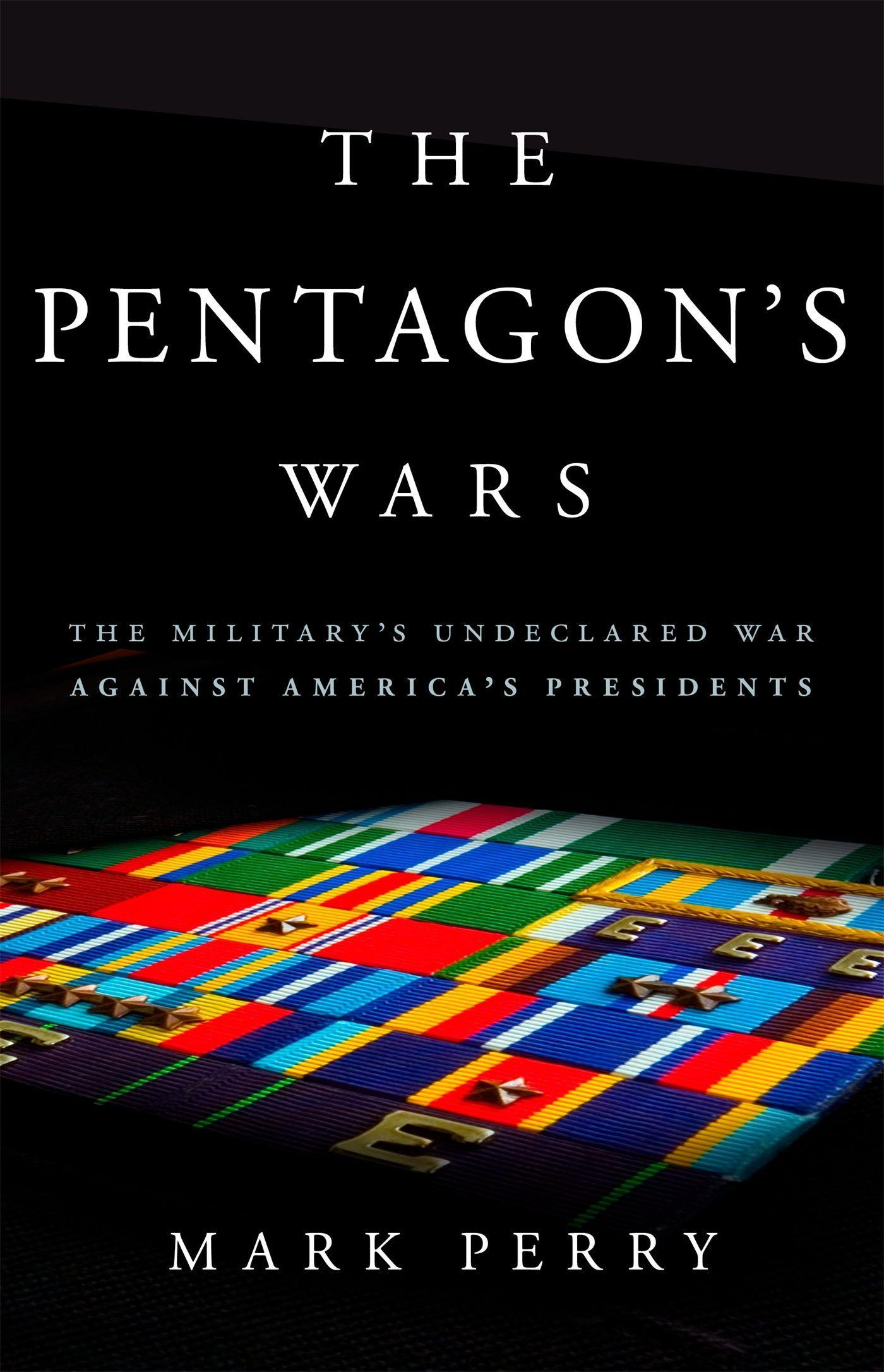 Vorderes Coverbild The Pentagon's Wars