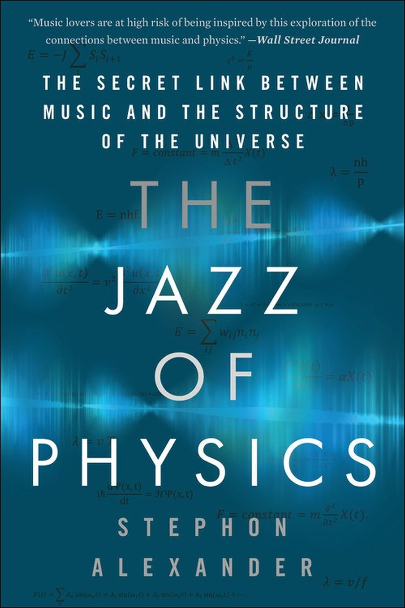Vorderes Coverbild The Jazz of Physics