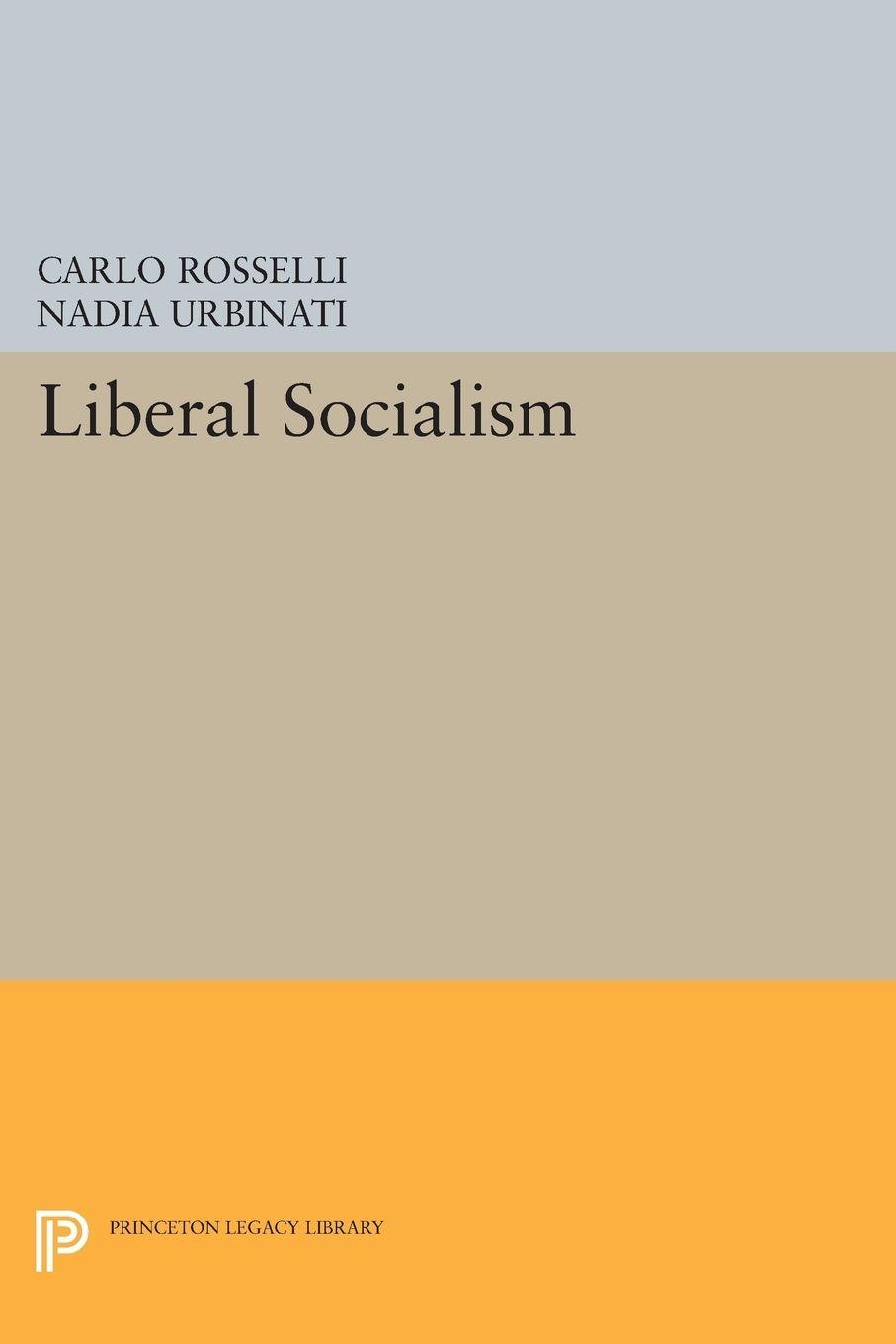 Vorderes Coverbild Liberal Socialism
