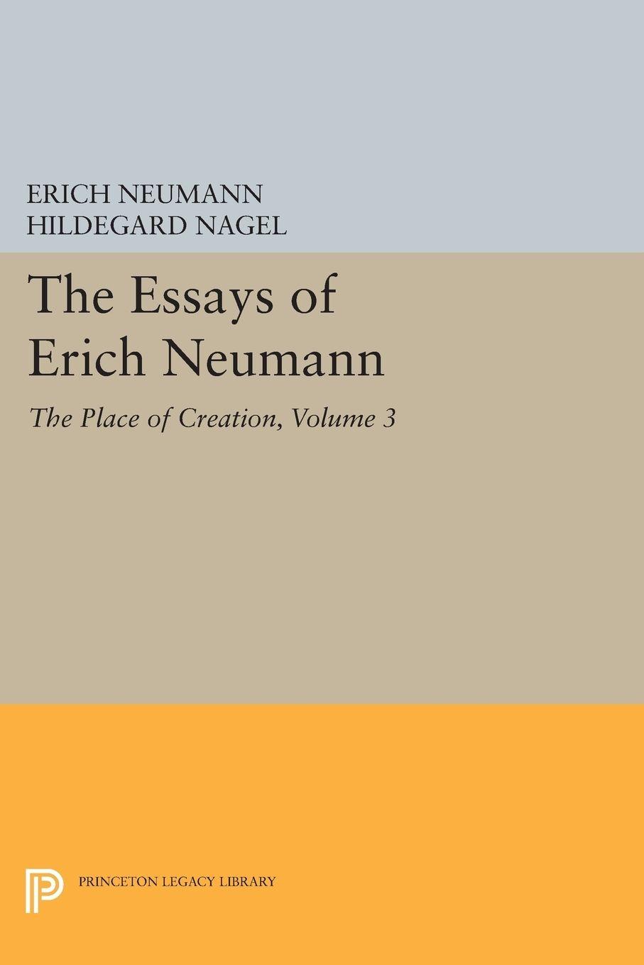 Vorderes Coverbild The Essays of Erich Neumann, Volume 3