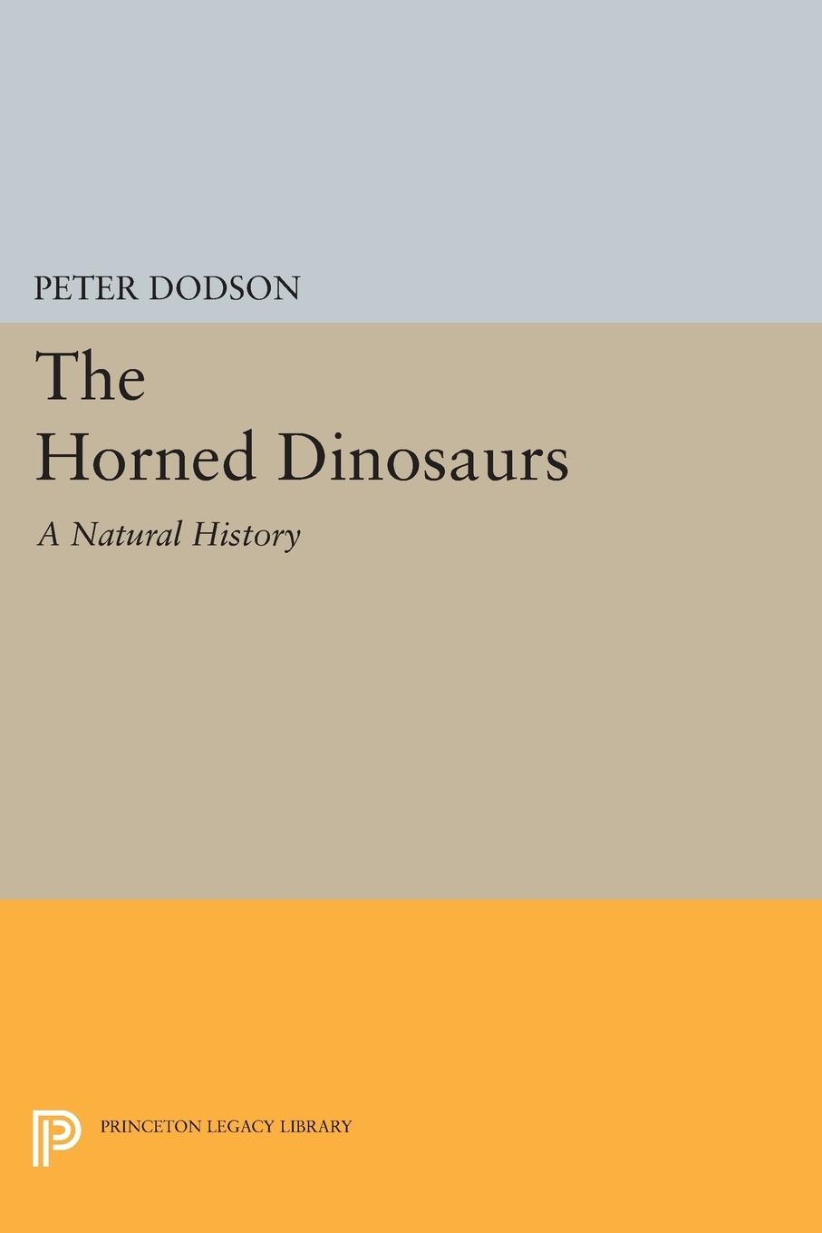 Vorderes Coverbild The Horned Dinosaurs