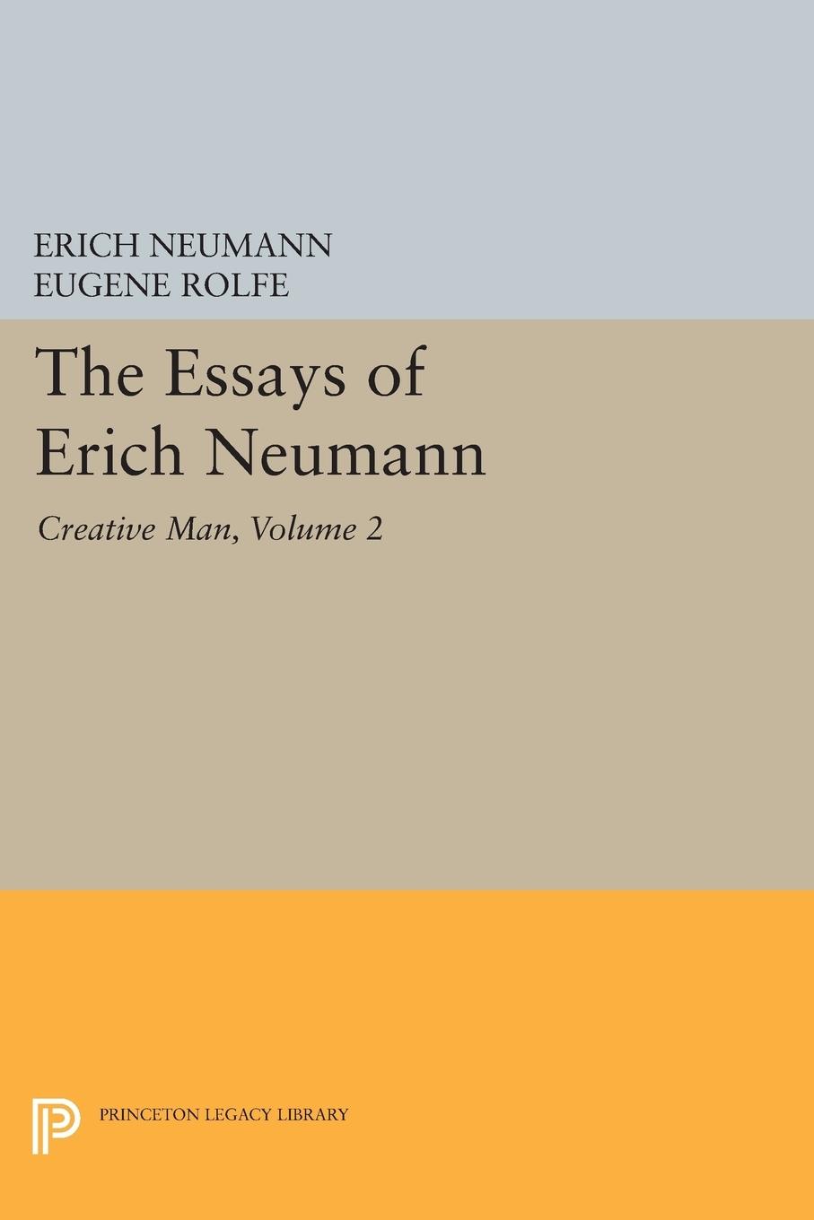 Vorderes Coverbild The Essays of Erich Neumann, Volume 2