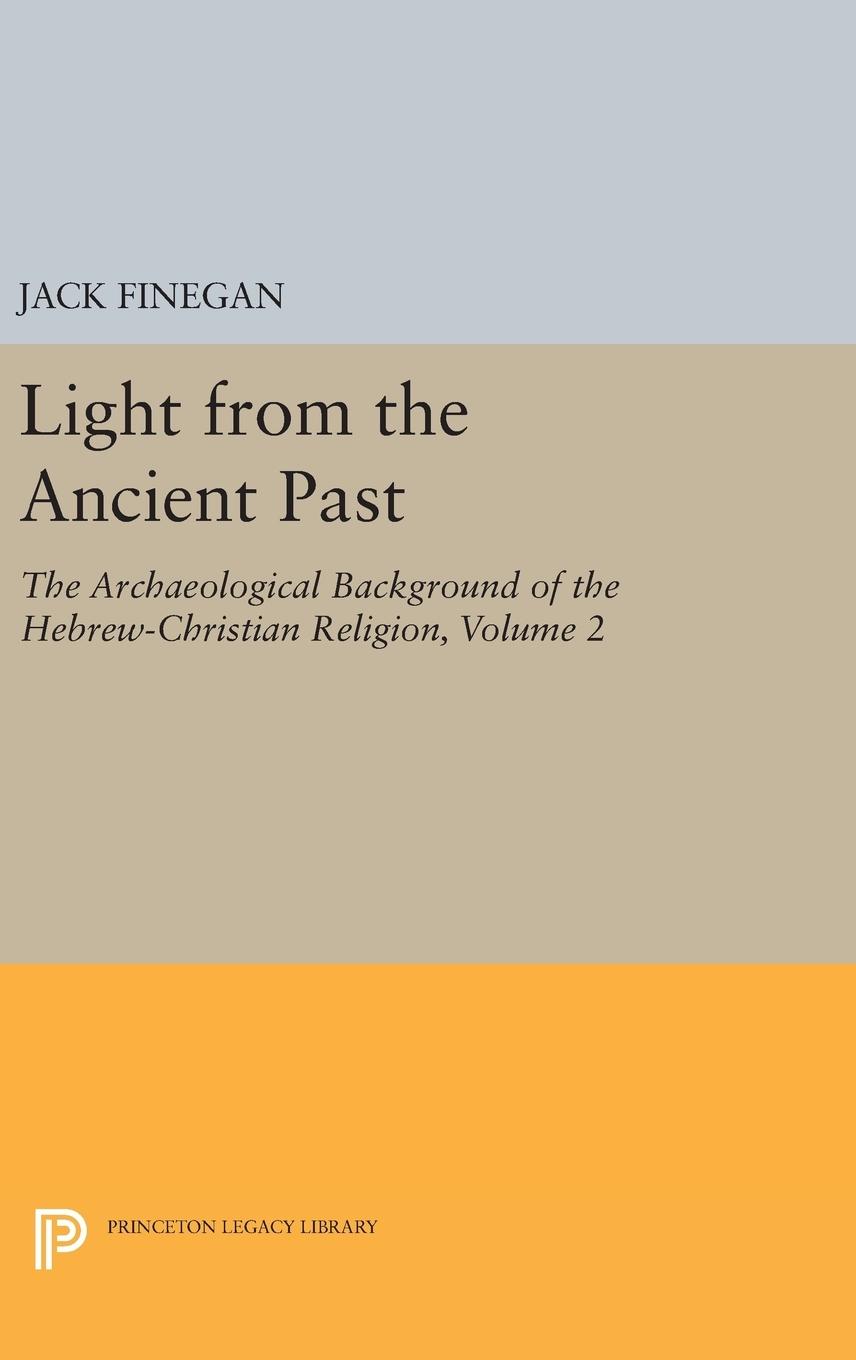 Vorderes Coverbild Light from the Ancient Past, Vol. 2