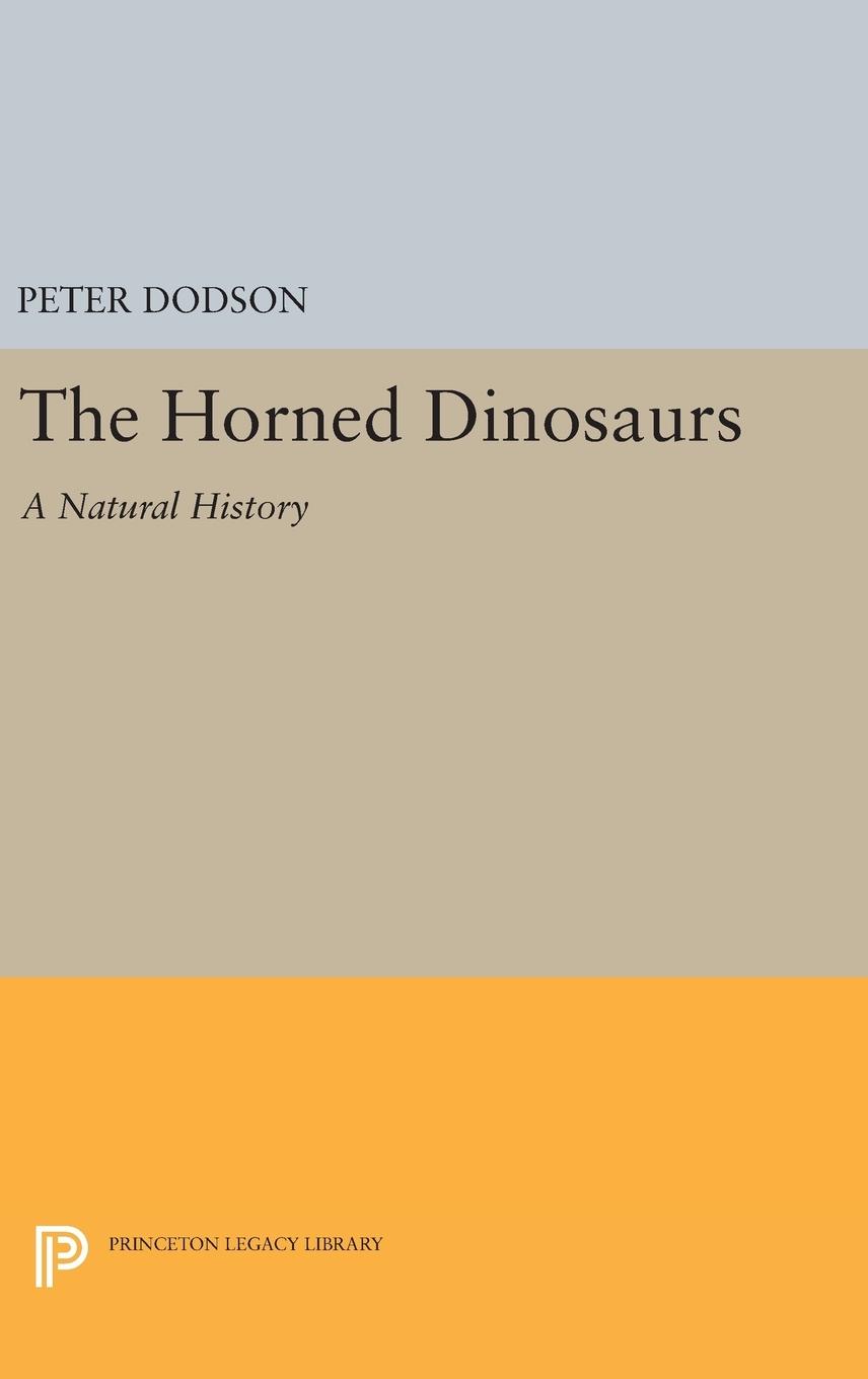 Vorderes Coverbild The Horned Dinosaurs