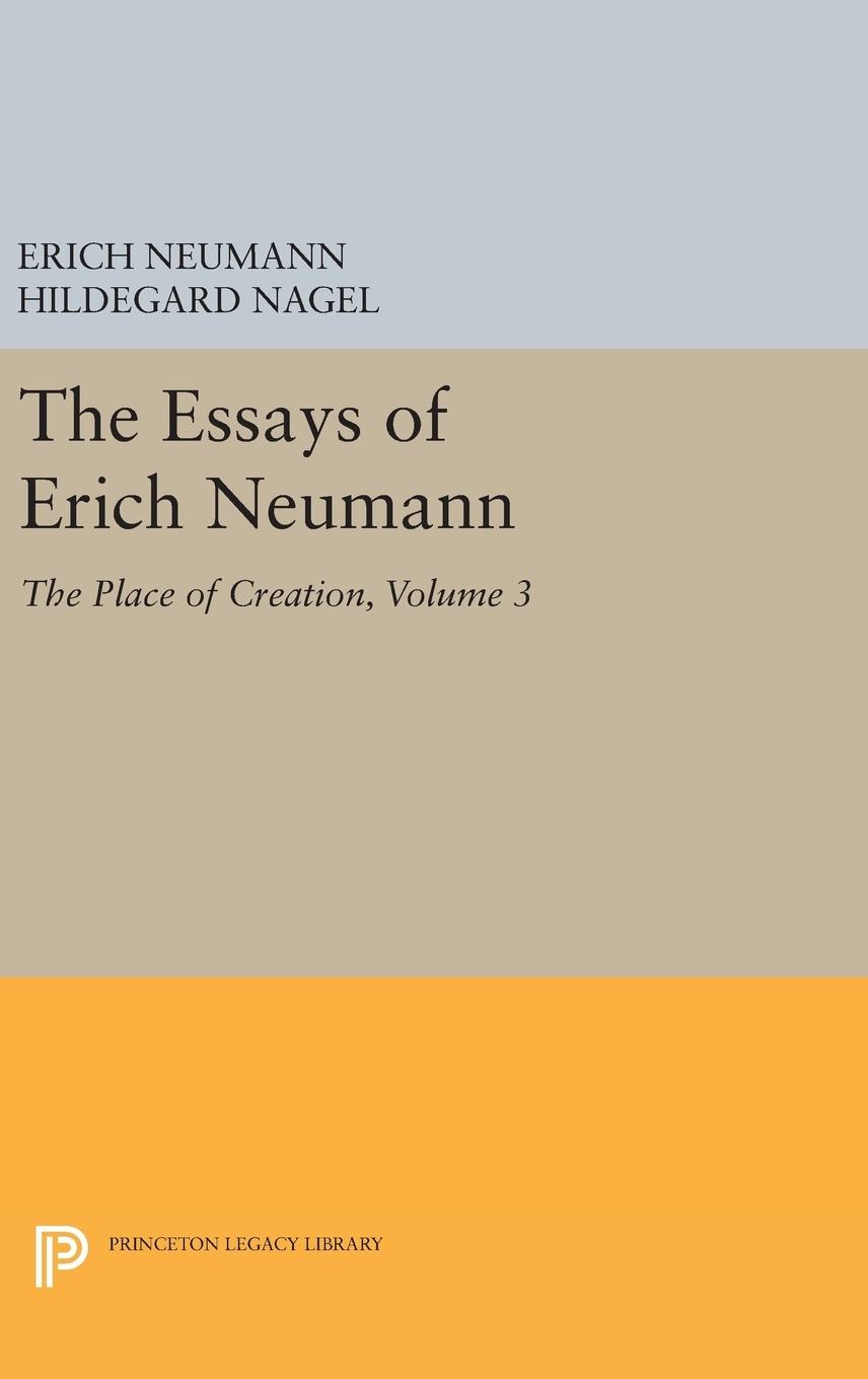Vorderes Coverbild The Essays of Erich Neumann, Volume 3