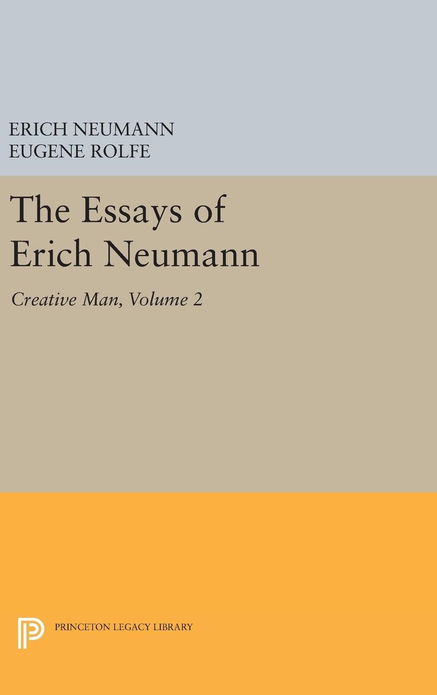 Vorderes Coverbild The Essays of Erich Neumann, Volume 2