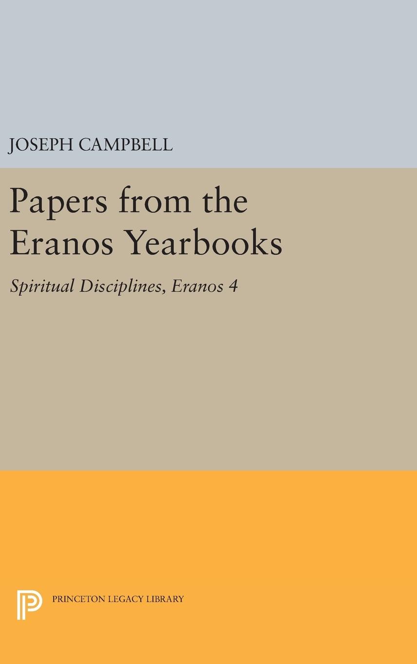 Vorderes Coverbild Papers from the Eranos Yearbooks, Eranos 4