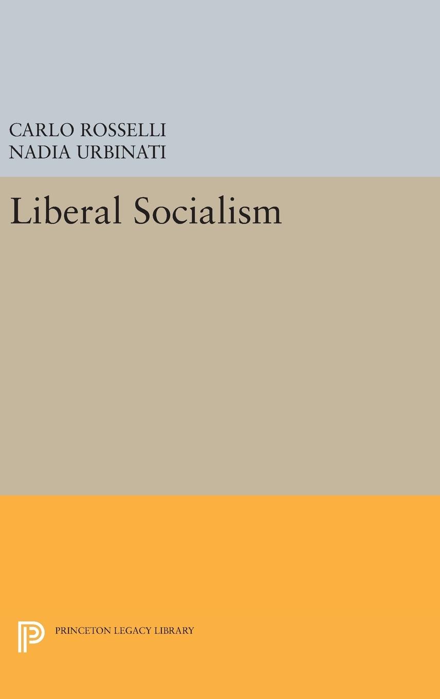 Vorderes Coverbild Liberal Socialism