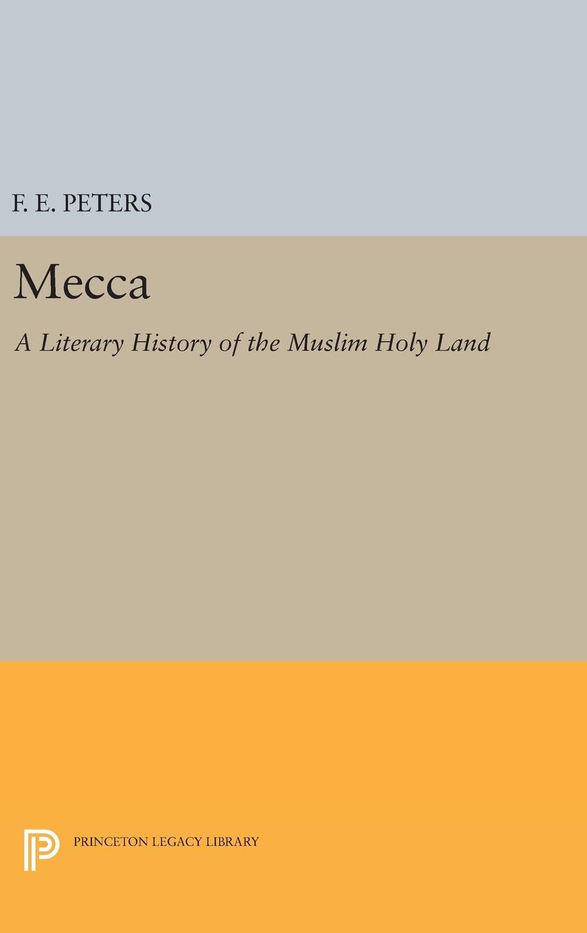 Vorderes Coverbild Mecca