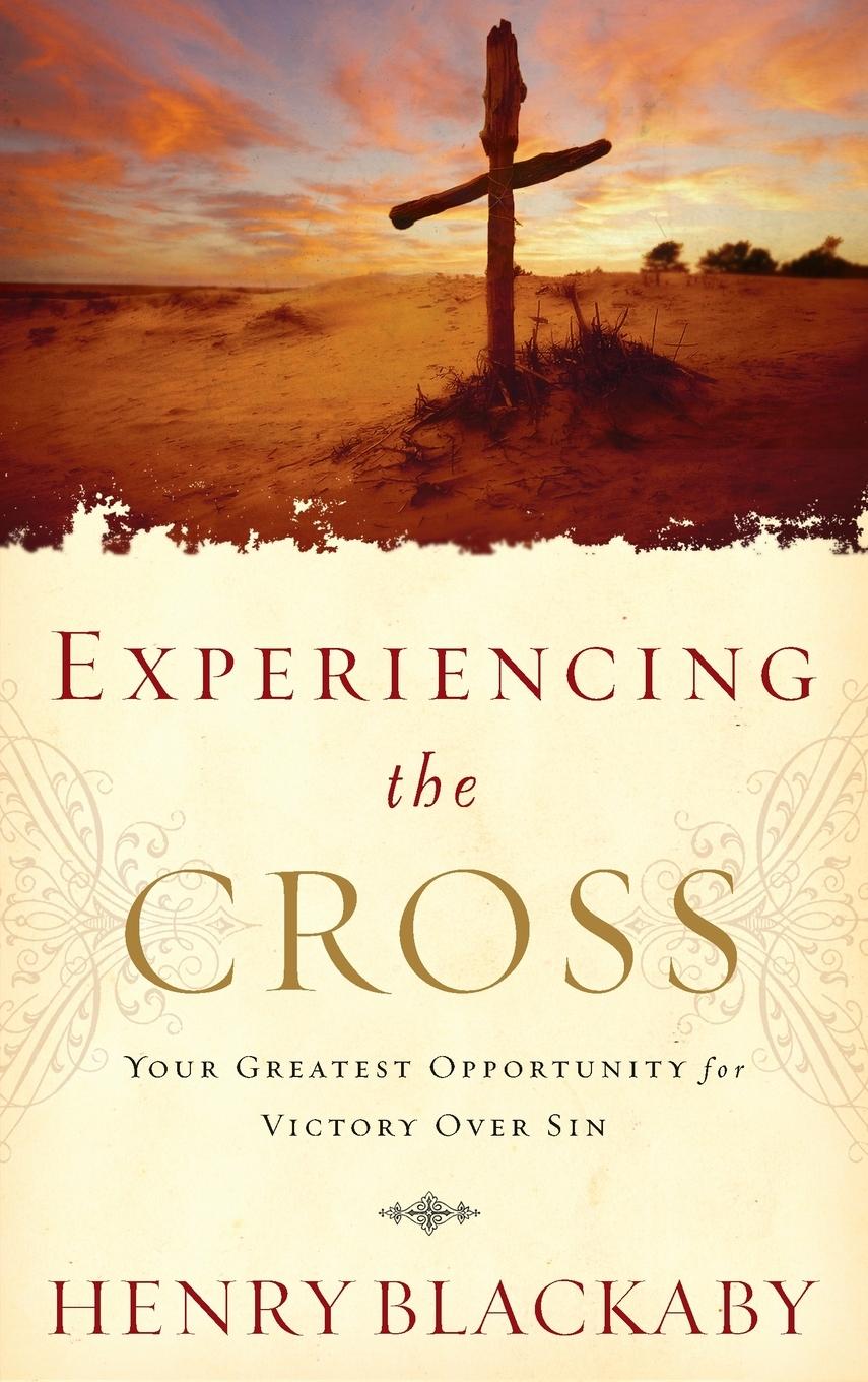 Vorderes Coverbild Experiencing the Cross