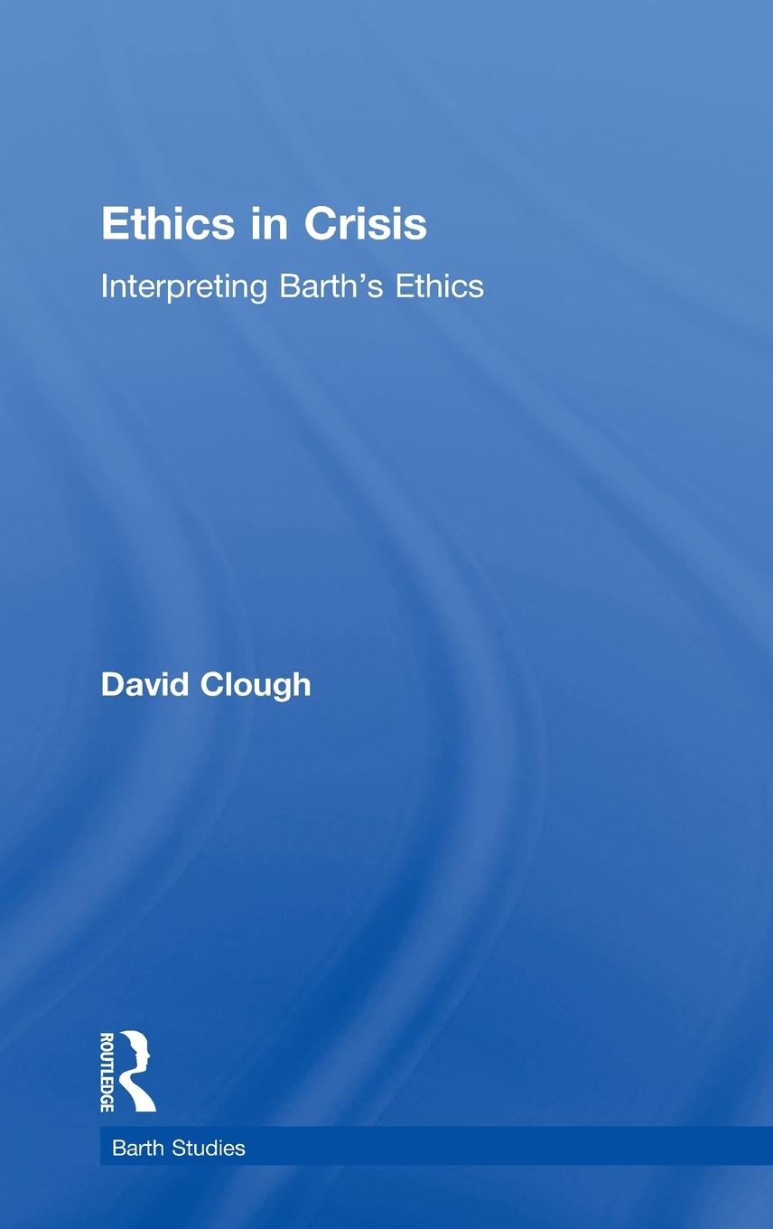 Vorderes Coverbild Ethics in Crisis