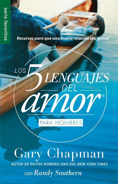 Vorderes Coverbild Los 5 Lenguajes del Amor Para Hombres (Revisado) - Serie Favoritos