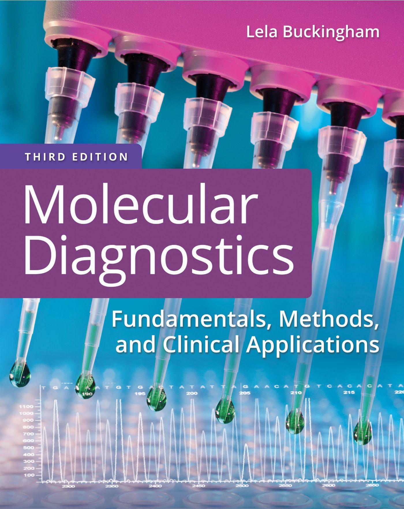 Vorderes Coverbild Molecular Diagnostics