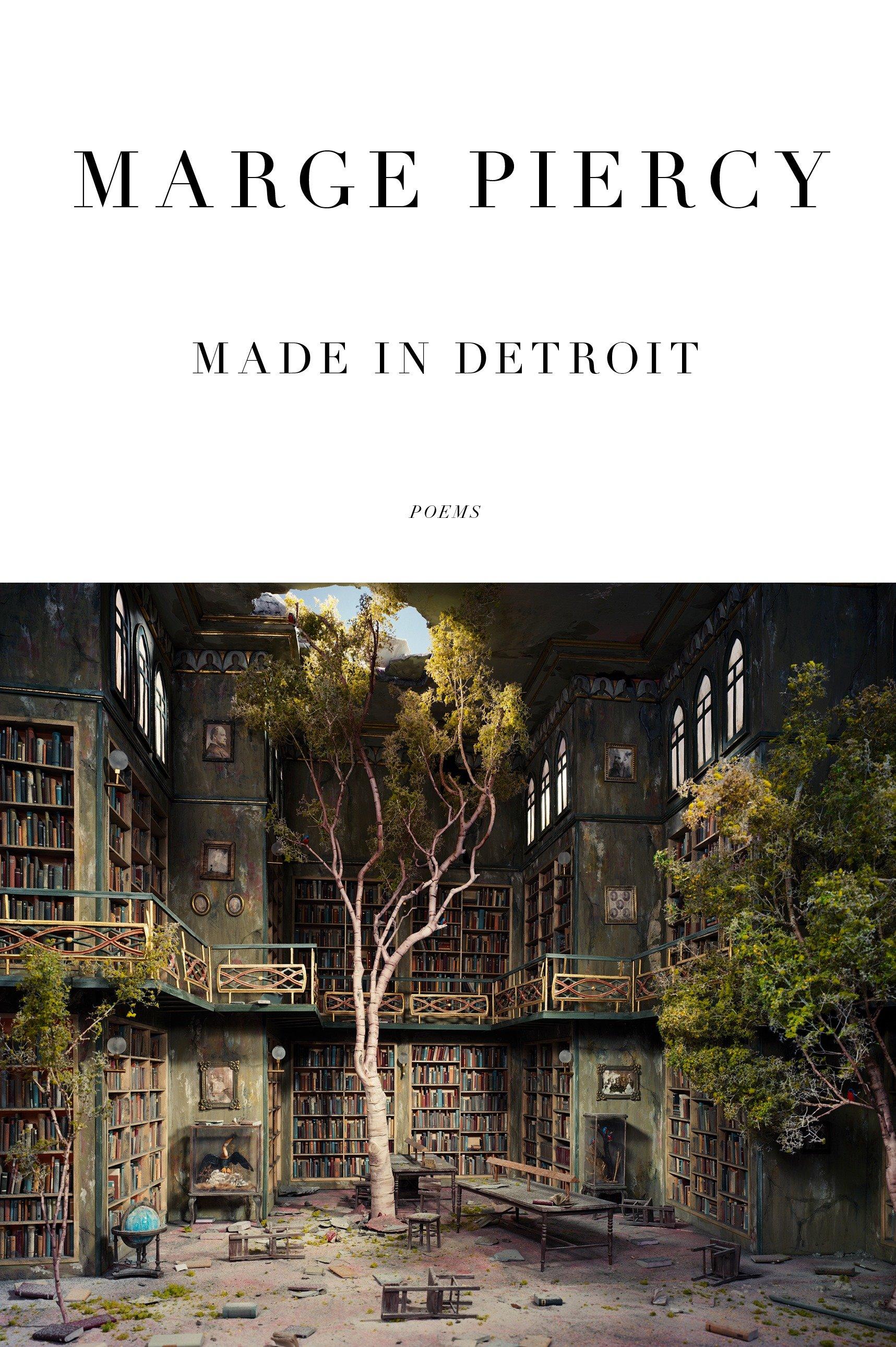 Vorderes Coverbild Made in Detroit