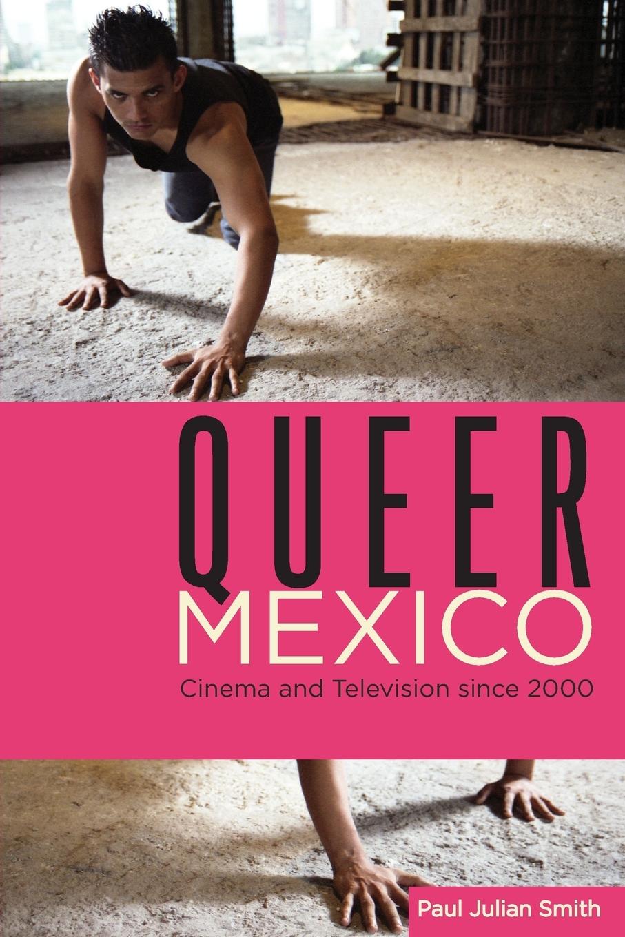 Vorderes Coverbild Queer Mexico
