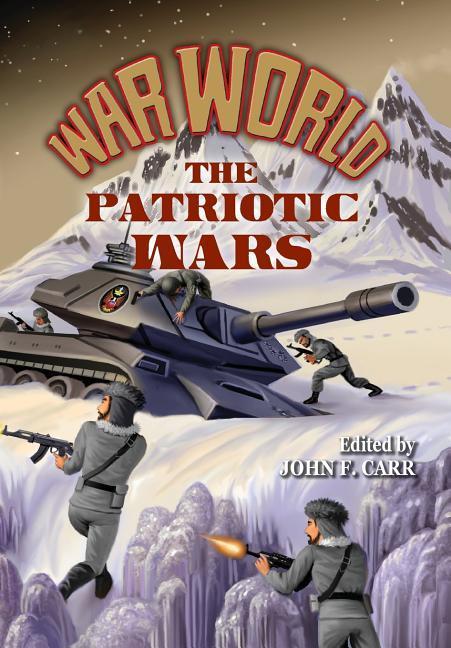 Vorderes Coverbild War World: The Patriotic Wars