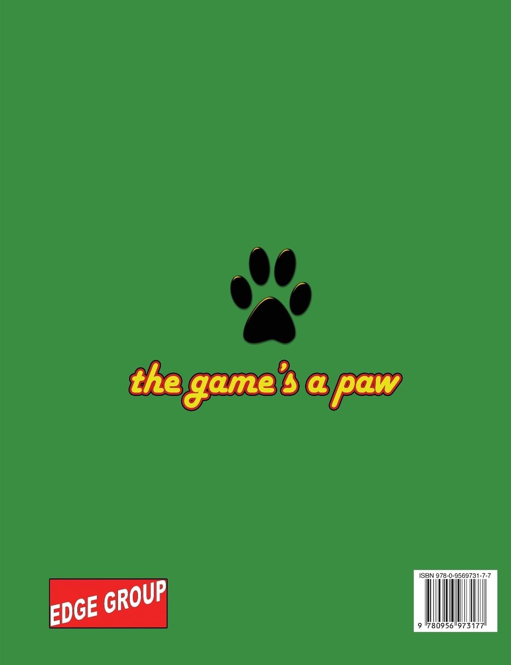Rückseitencover THE CASE OF THE LOST WORLD HERITAGE. Holmes and Watson, well their pets , investigate the disappearing World Heritage Site.