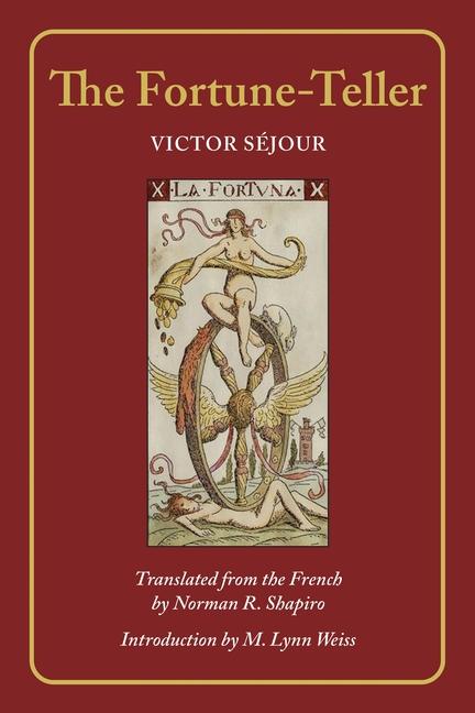 Vorderes Coverbild The Fortune Teller