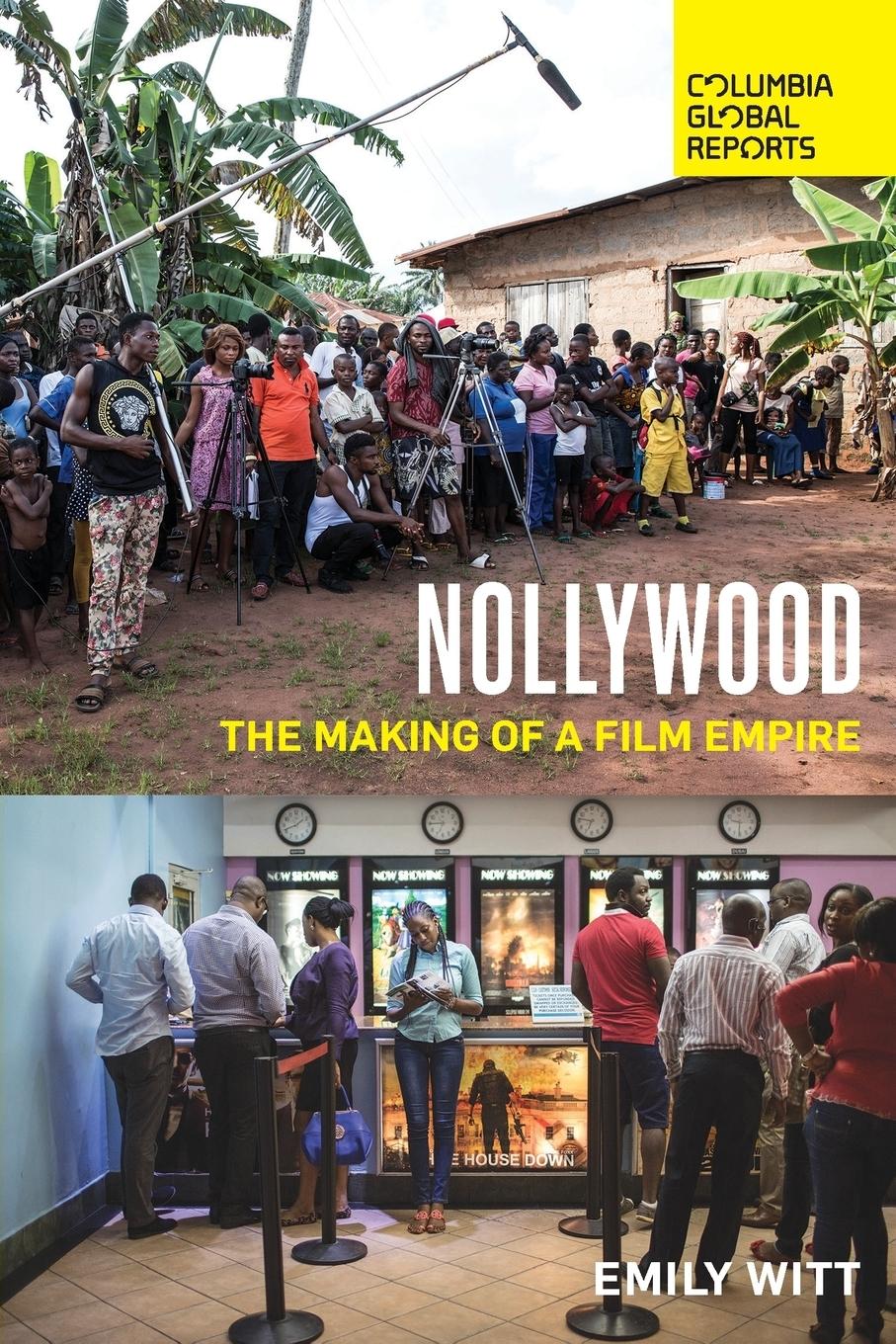 Vorderes Coverbild Nollywood