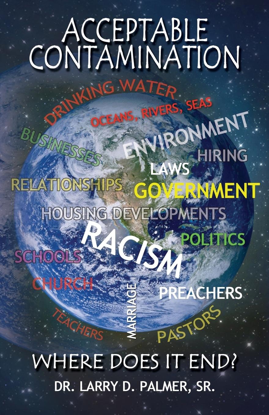 Vorderes Coverbild Acceptable Contamination