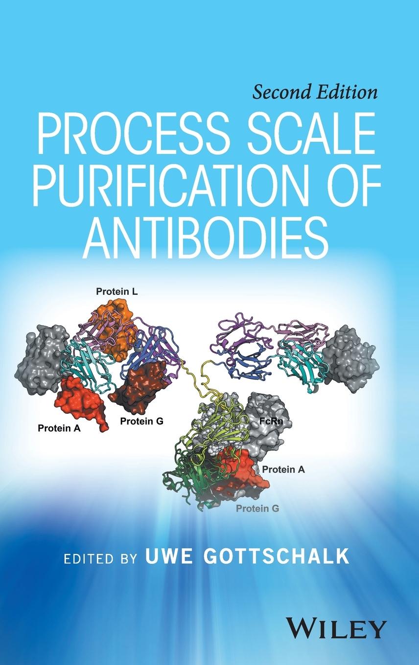 Vorderes Coverbild Process Scale Purification of Antibodies