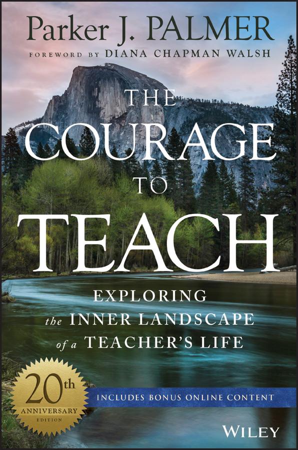 Vorderes Coverbild The Courage to Teach
