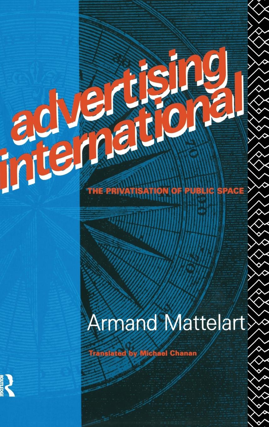 Vorderes Coverbild Advertising International