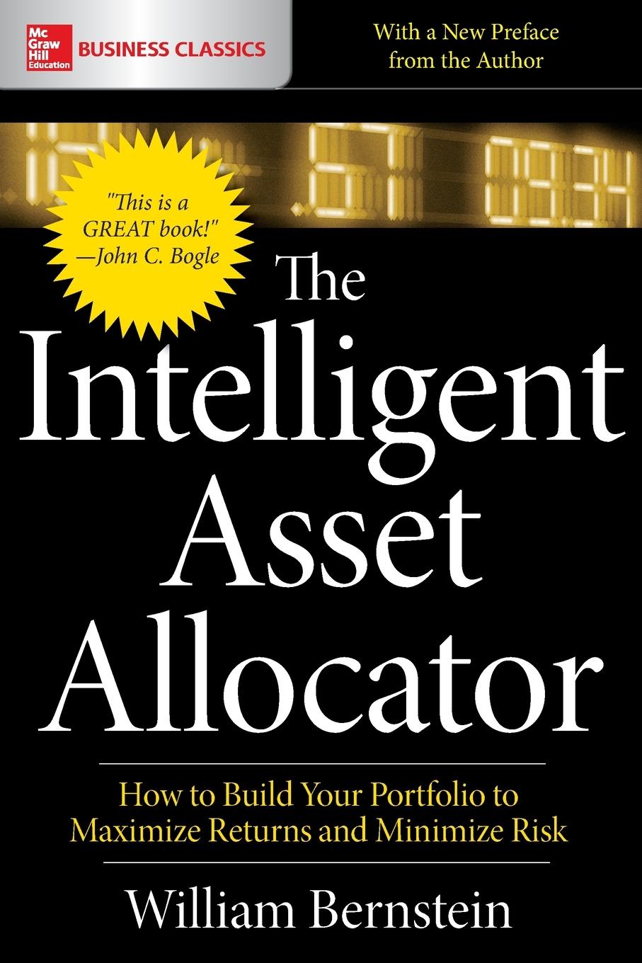 Vorderes Coverbild INTELLIGENT ASSET ALLOCATOR