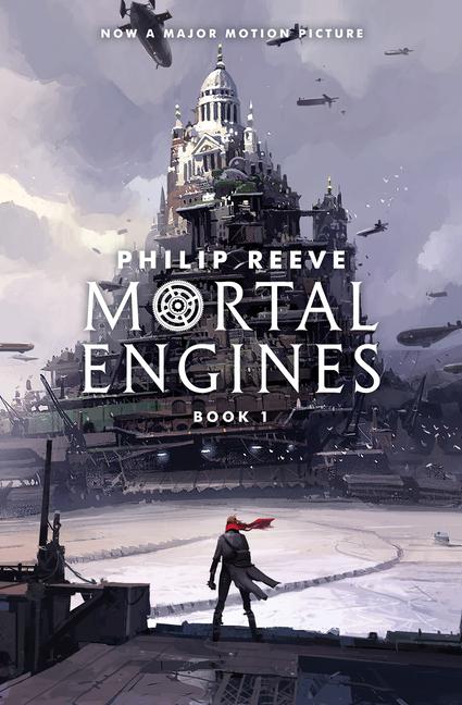 Vorderes Coverbild Mortal Engines (Mortal Engines, Book 1)