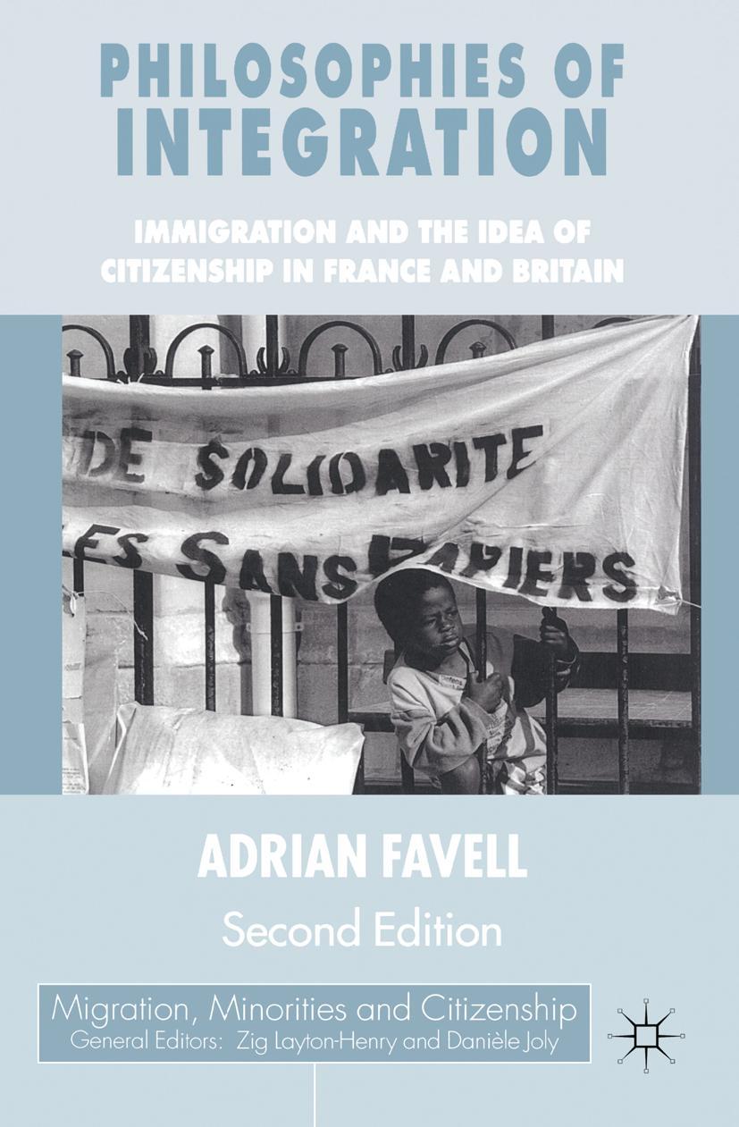 Vorderes Coverbild Philosophies of Integration