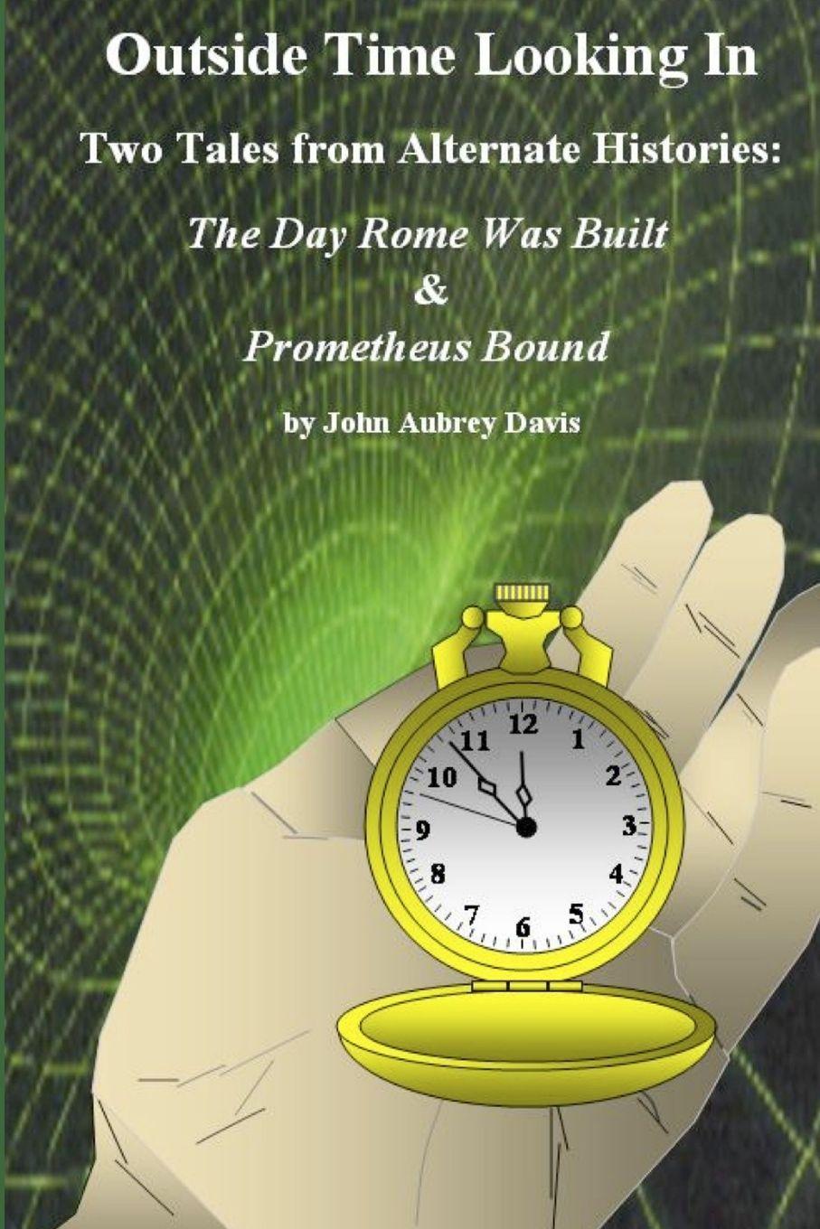 Vorderes Coverbild Outside Time Looking In